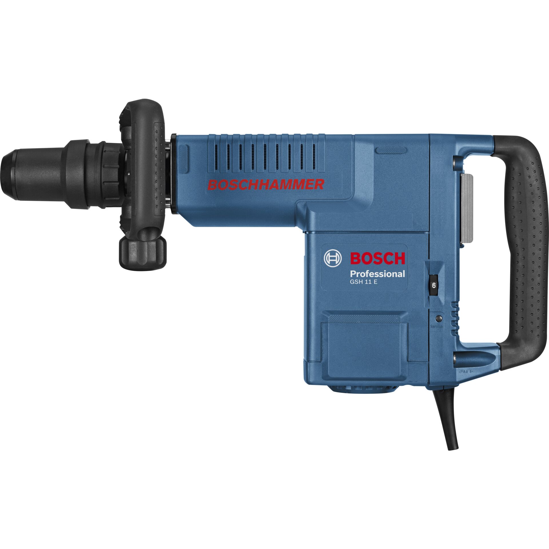 Bosch GSH 11 E Schlaghammer Koffer Bosch GSH 11 E Schlaghammer Koffer