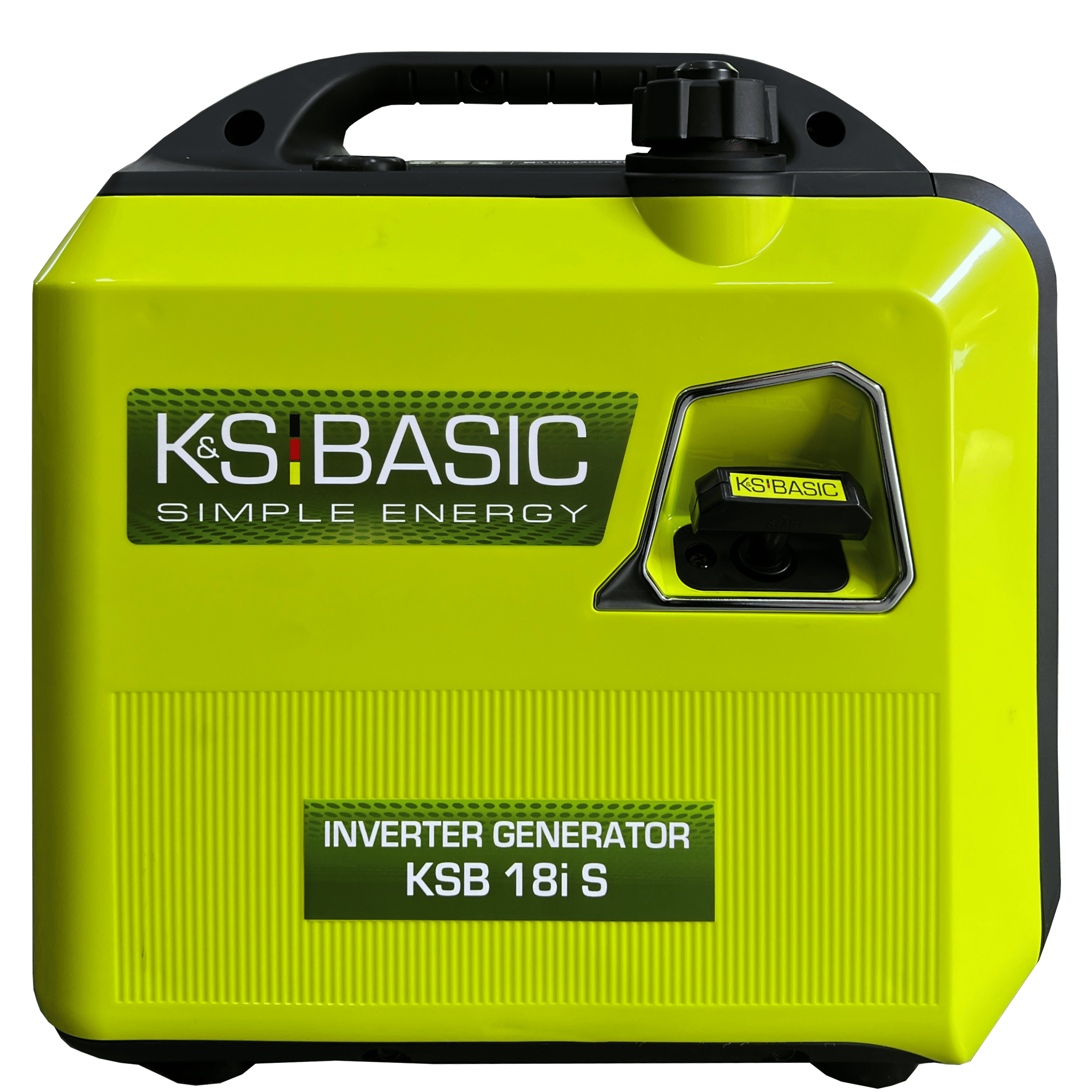 Inverter-Generator KSB 18i S