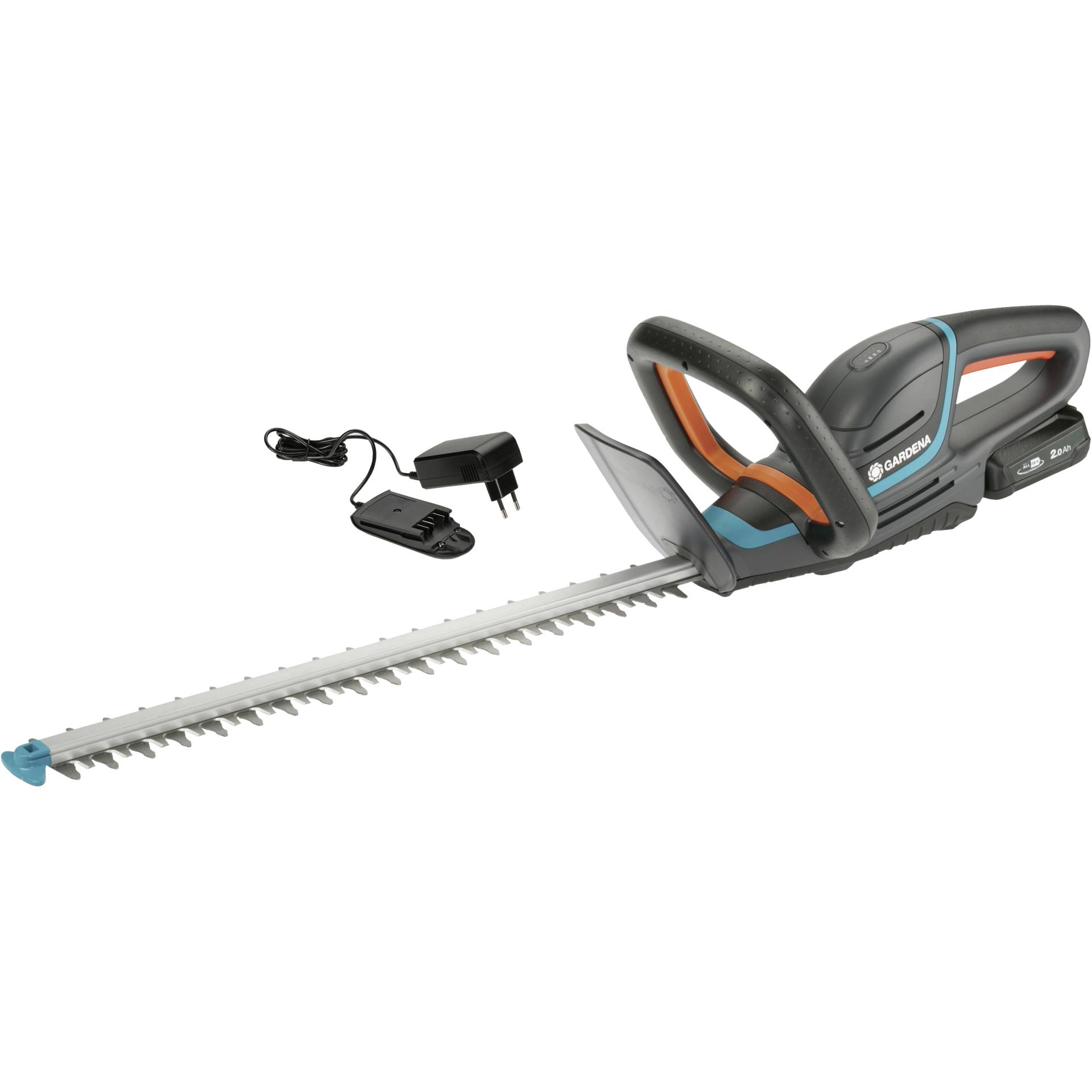Gardena Akku-Heckenschere Comf.- Cut, 50/18V-P4A Ready-To-Use Set Gardena Akku-Heckenschere Comf.- Cut, 50/18V-P4A Ready-To-Use Set