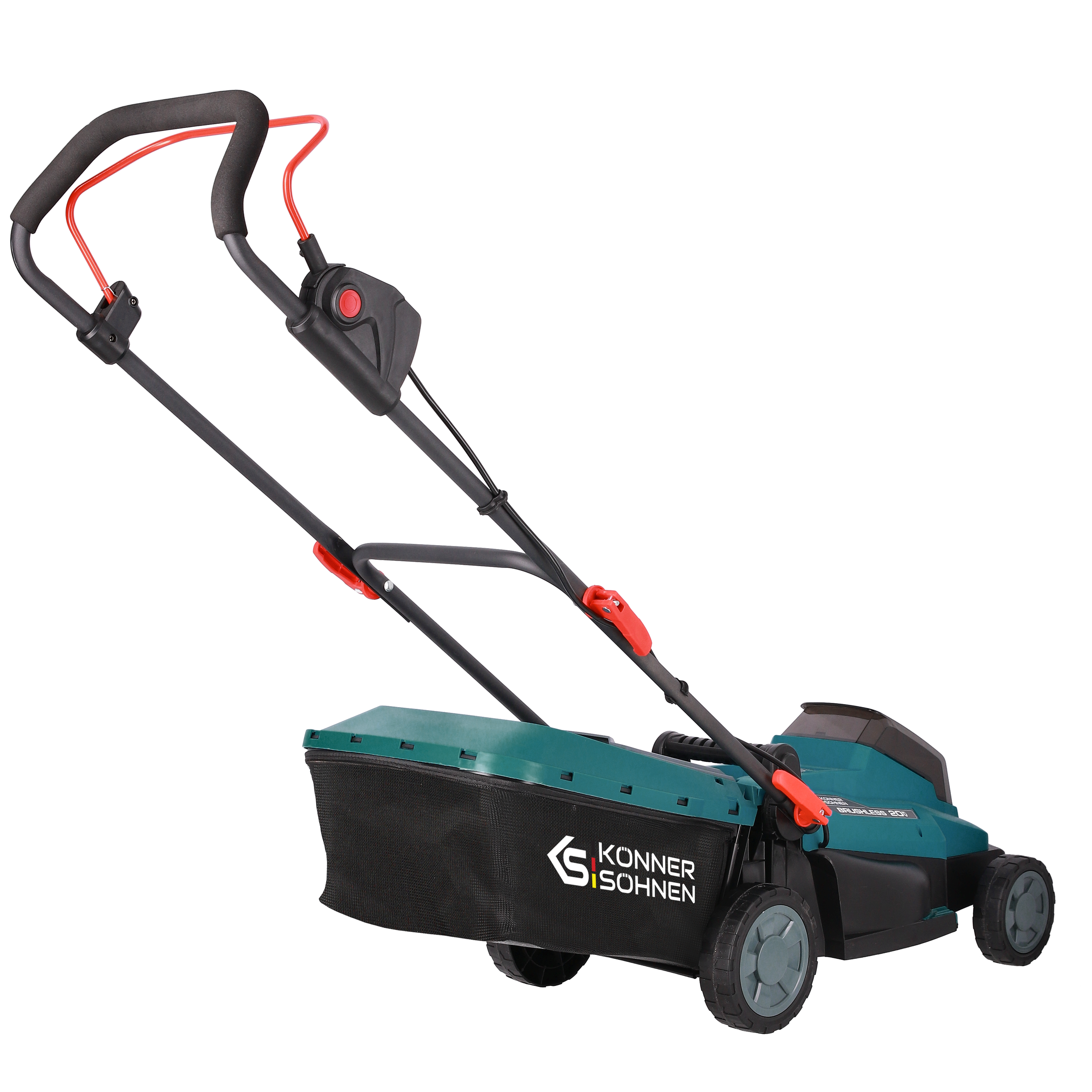 Akku-Rasenmäher KS 33LM-20V