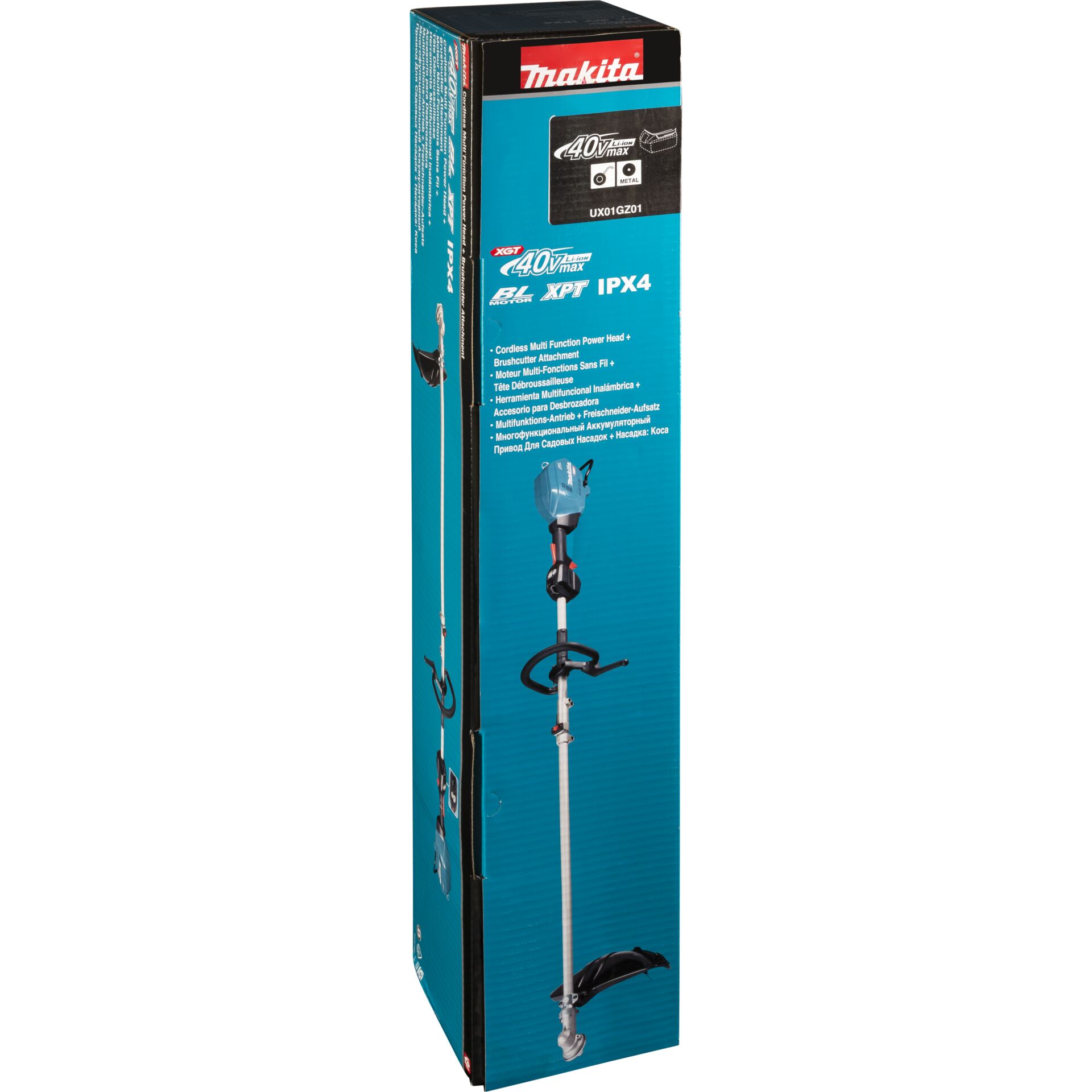 Makita  UX01GZ01 Akku-Multifunktions-Antrieb 40V