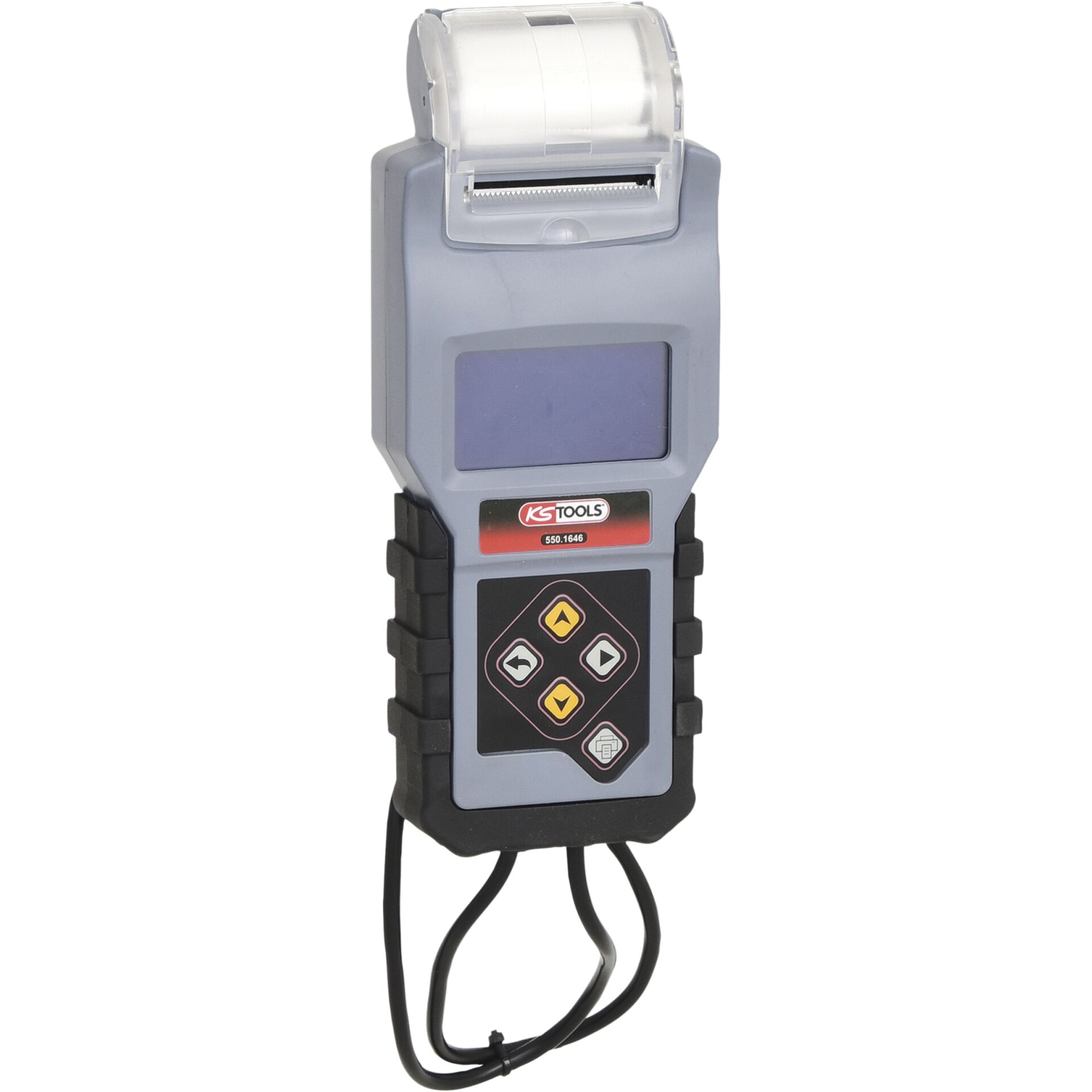 KS Tools 12V Batterie- und Ladesystemtester KS Tools 12V Batterie- und Ladesystemtester