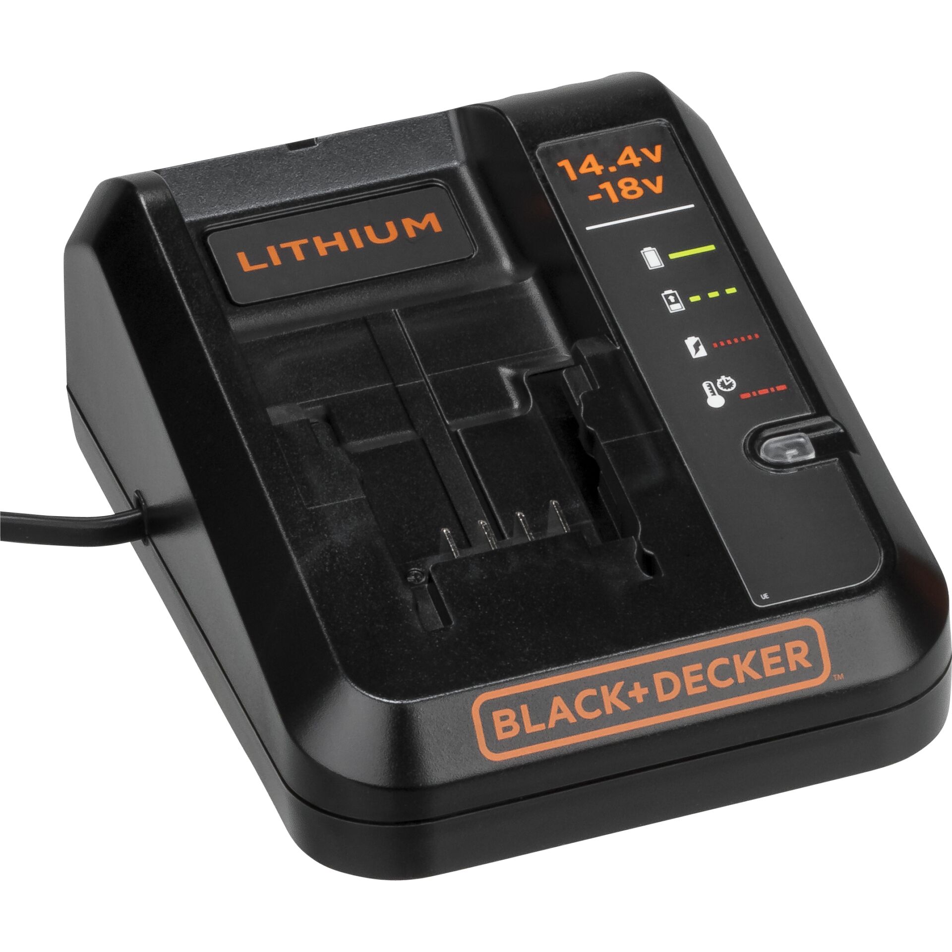 Black & Decker BDC1A Ladegerät Black & Decker BDC1A Ladegerät