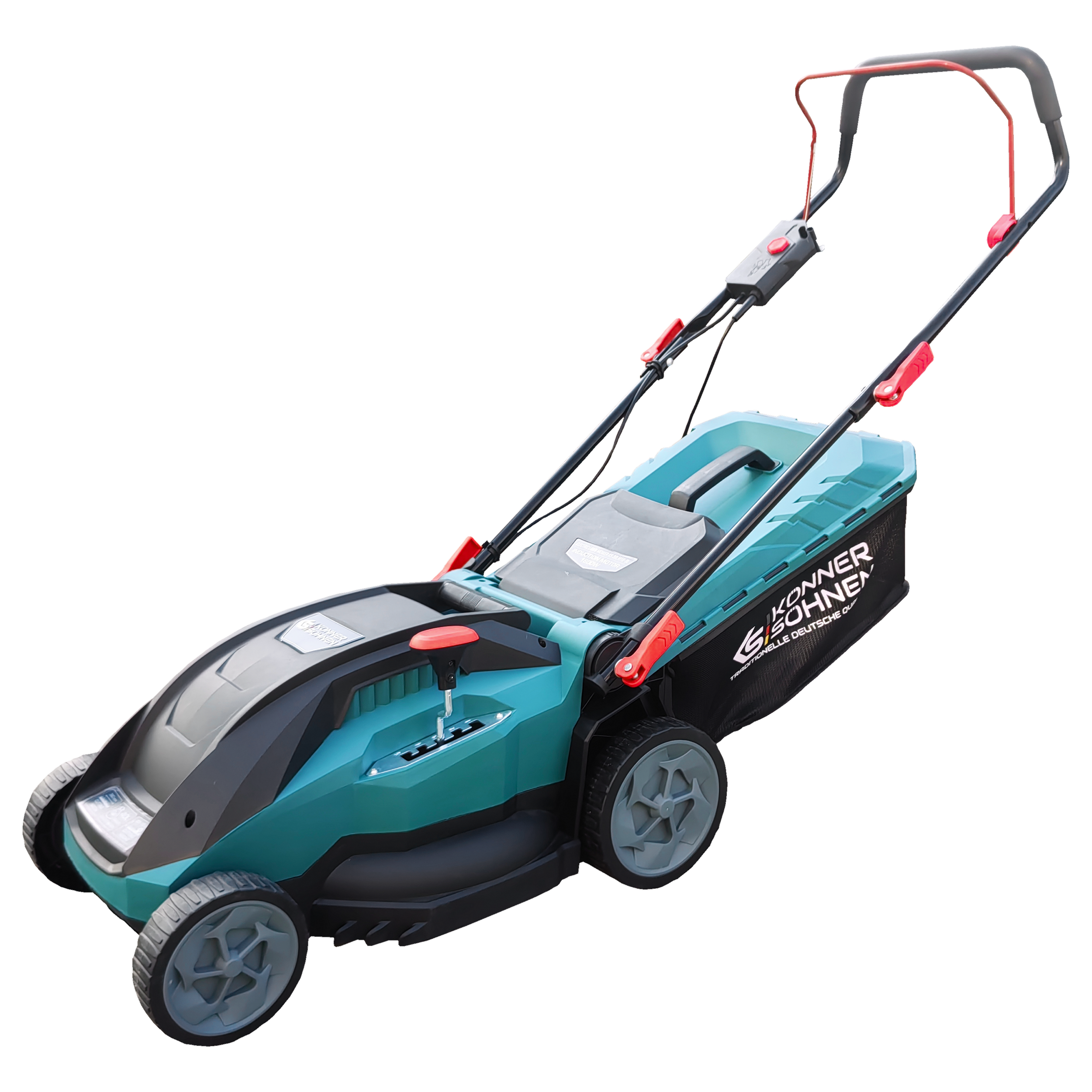 Könner & Söhnen Elektro Rasenmäher KS 38LM16-BL