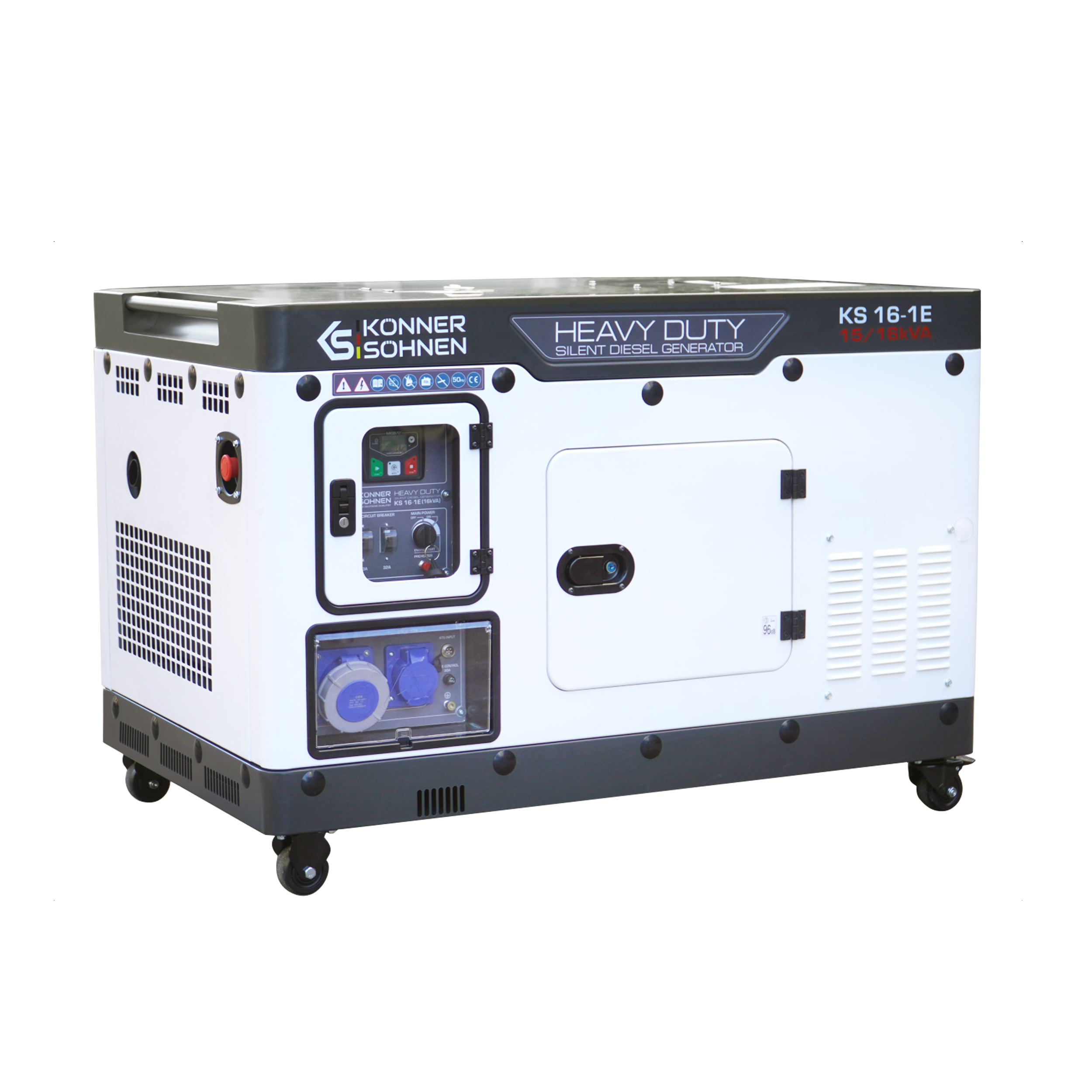 Dieselgenerator KS 16-1E
