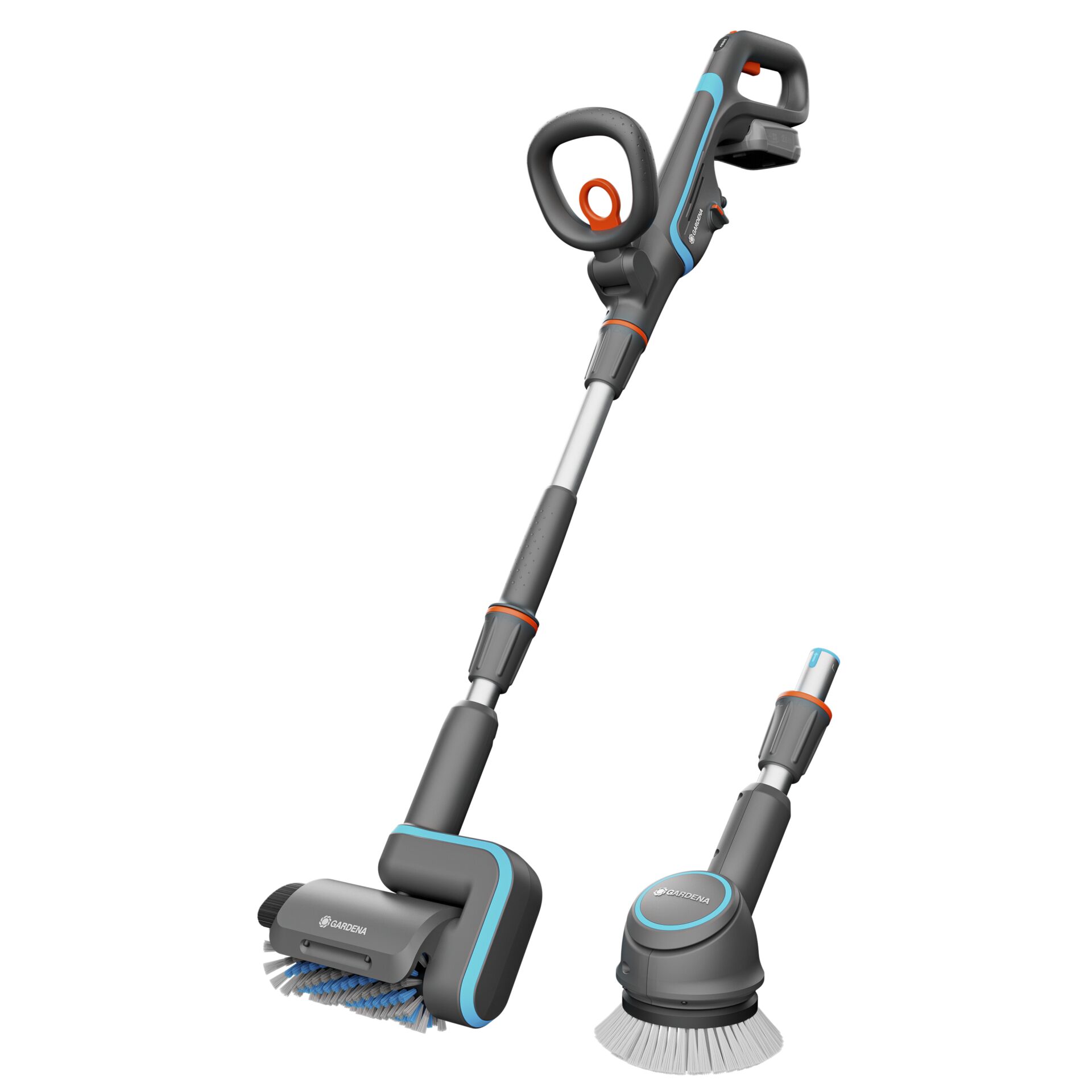 Gardena Akku-Multi-Reiniger Aqua Brush Universal 04/18V P4A Gardena Akku-Multi-Reiniger Aqua Brush Universal 04/18V P4A
