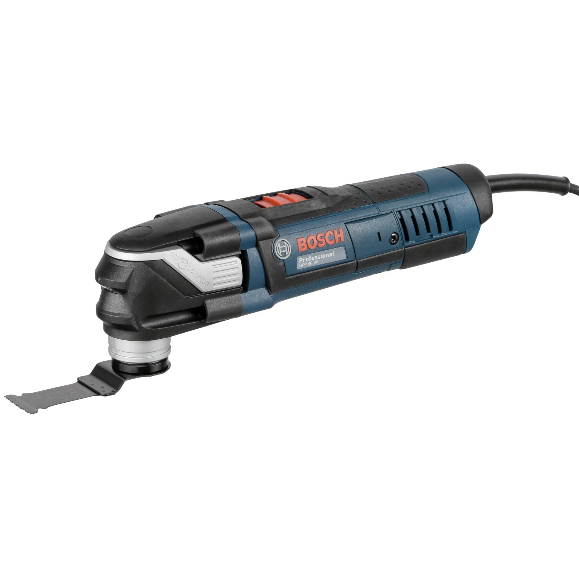 Bosch GOP 40-30 Professional Multi-Cutter in L-BOXX Bosch GOP 40-30 Professional Multi-Cutter in L-BOXX