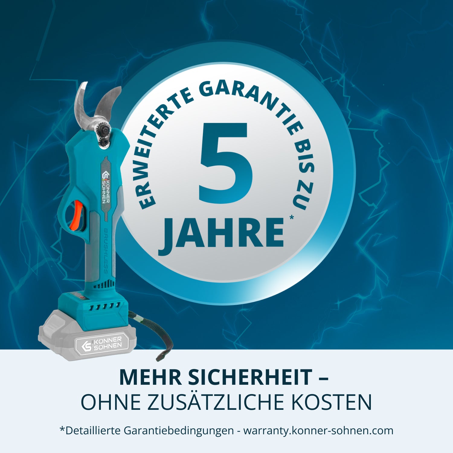 Promotionsset für den Zuschnitt KS MCS-CSP-SET