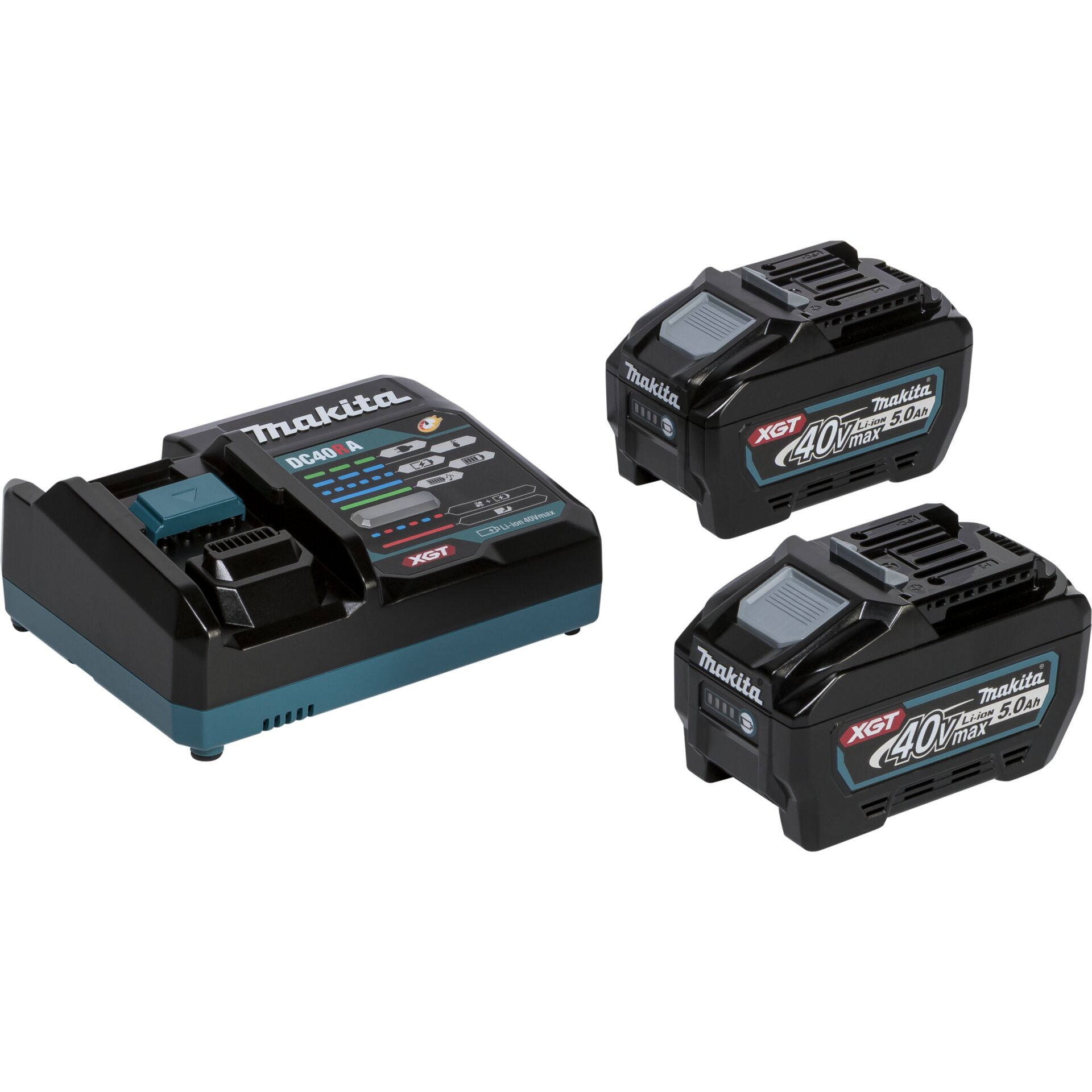 Makita Power Source Kit Li 40V 191V35-5 Makita Power Source Kit Li 40V 191V35-5