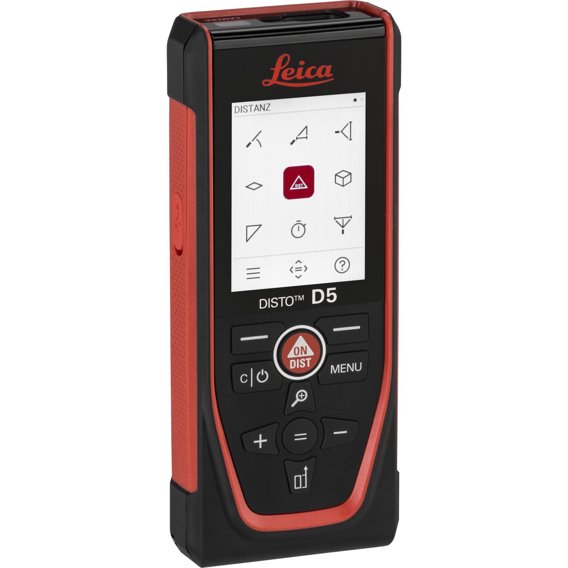 Leica Disto D5 Laser-Entfernungsmesser Leica Disto D5 Laser-Entfernungsmesser