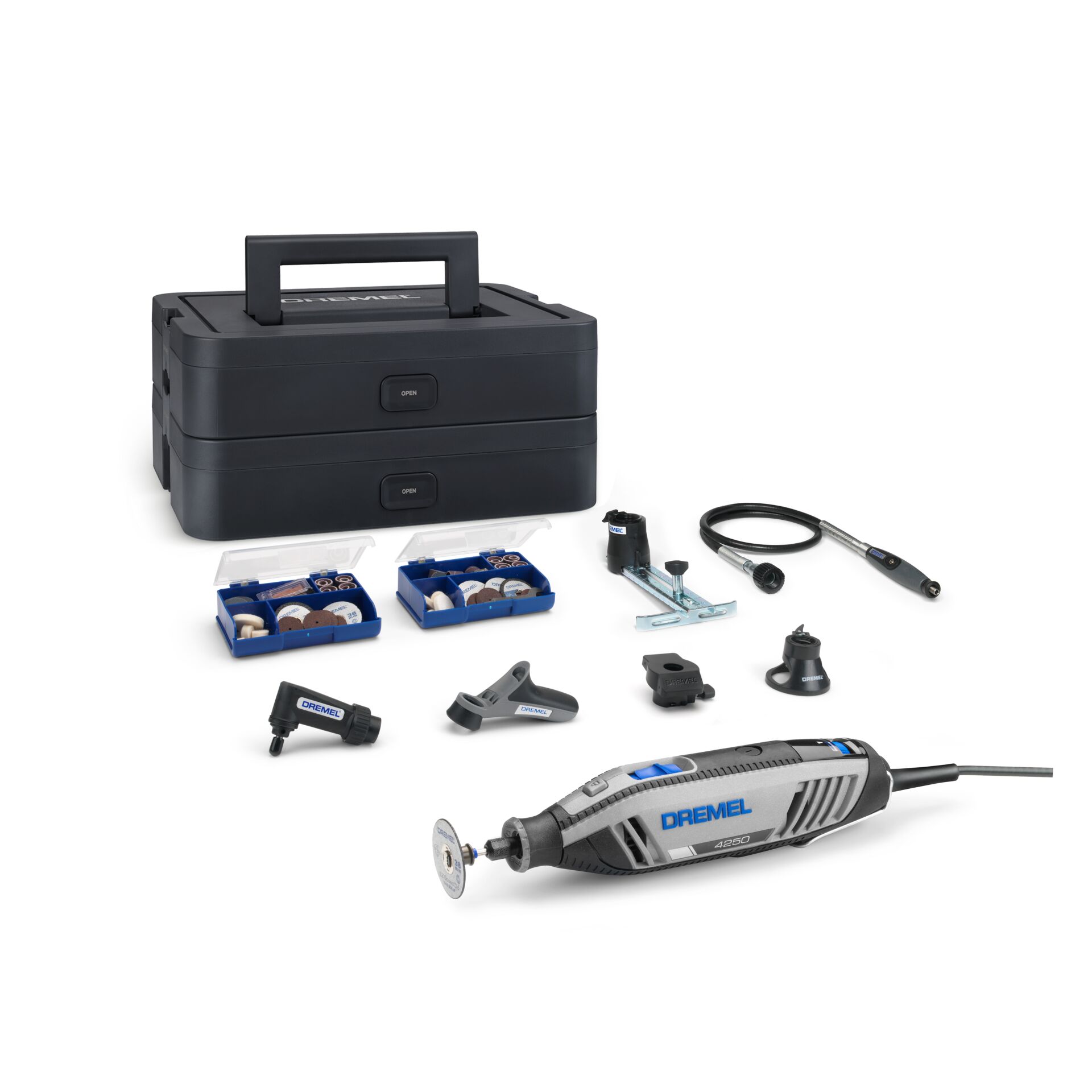 Dremel 4250 128tlg.+ Zubehör
