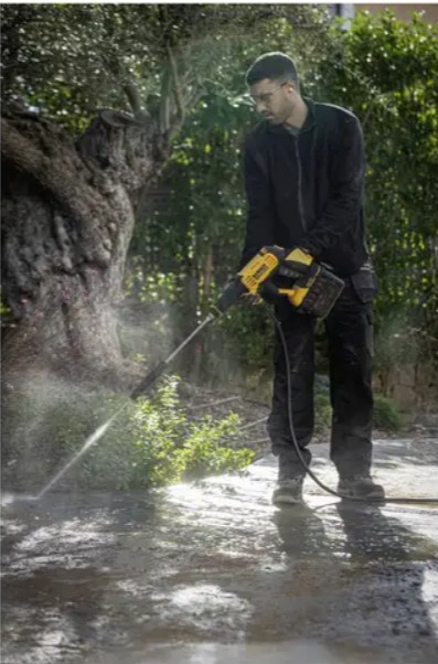 DeWalt DCMPW1000N-XJ Tragbarer Akku-Druckreiniger