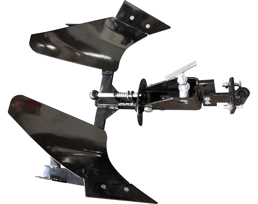 Flachschneider mit drei messern KS DP1