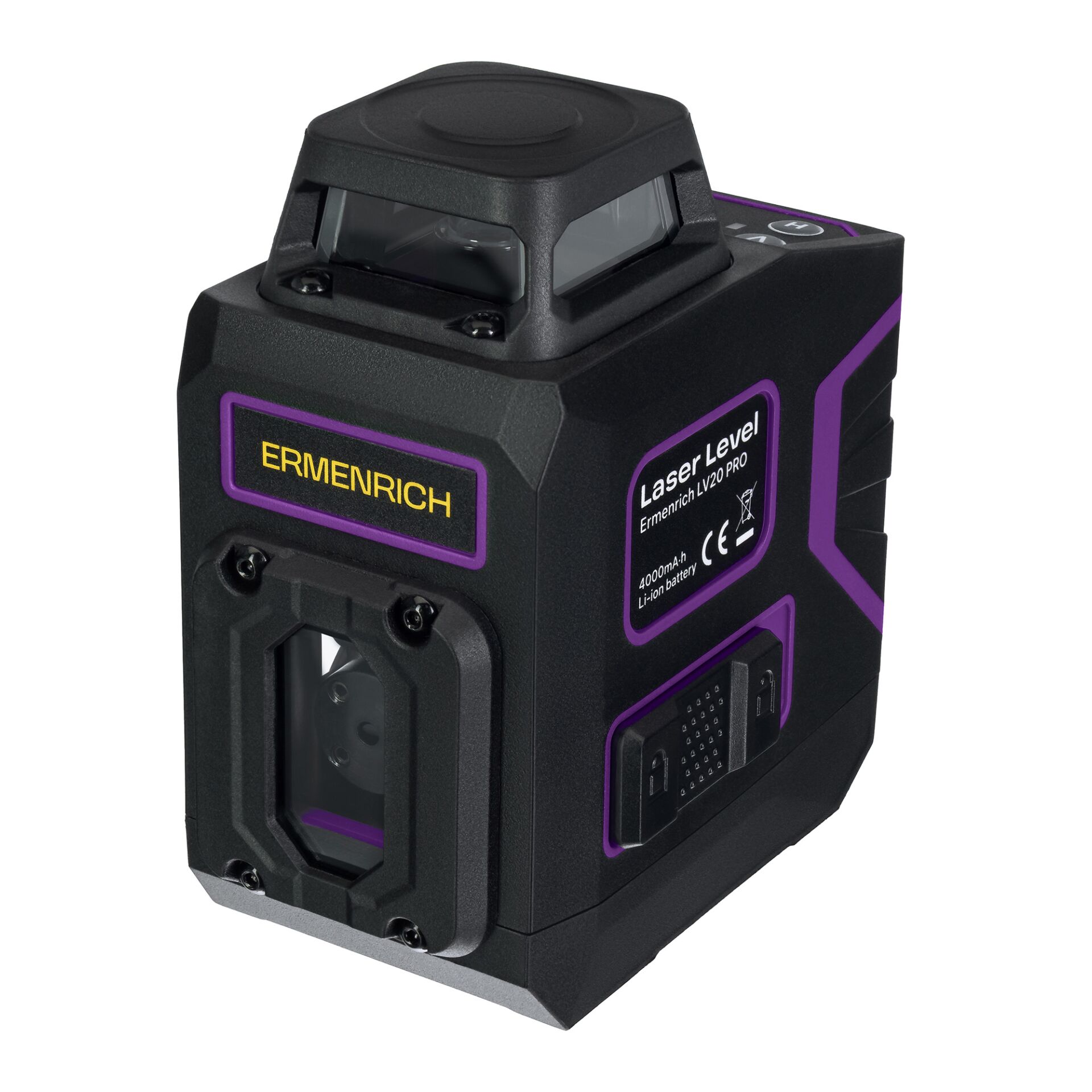 Ermenrich LV20 PRO Laserniveau Ermenrich LV20 PRO Laserniveau
