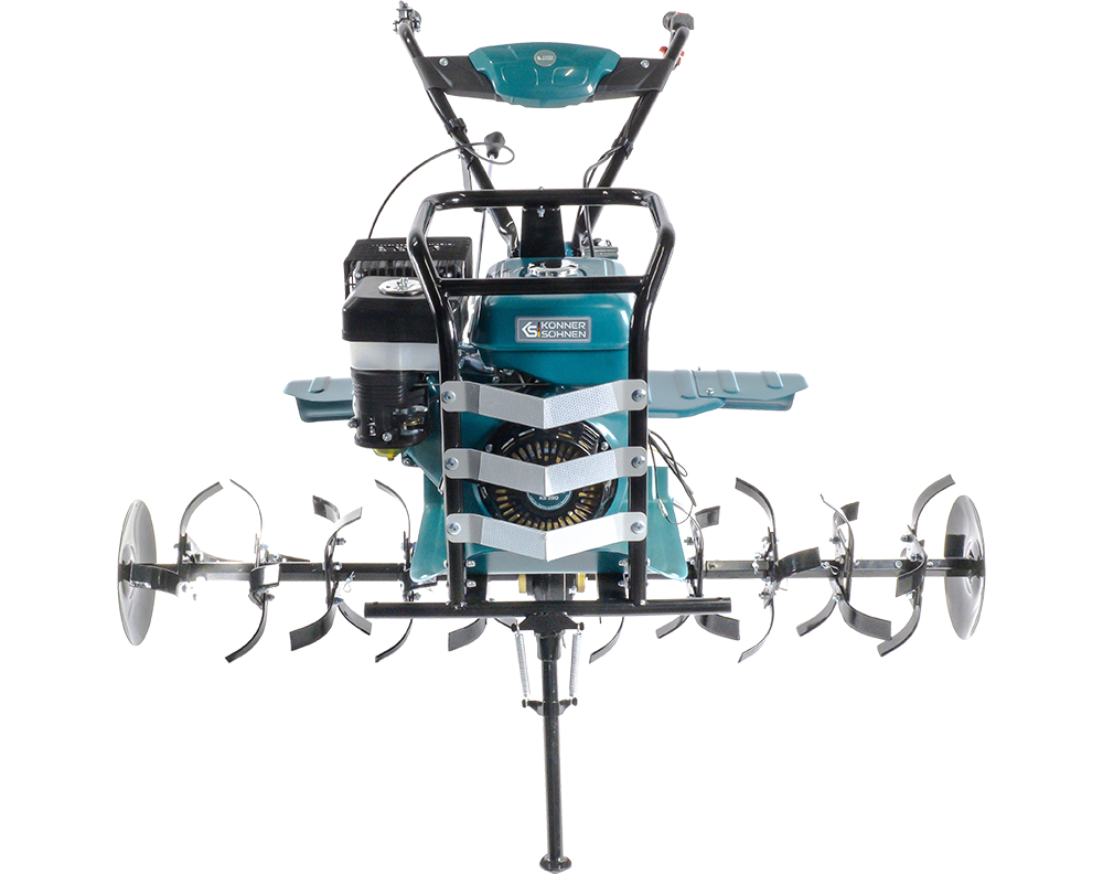 Benzin-Bodenhacke KS 9HP-1350G-3 (400)