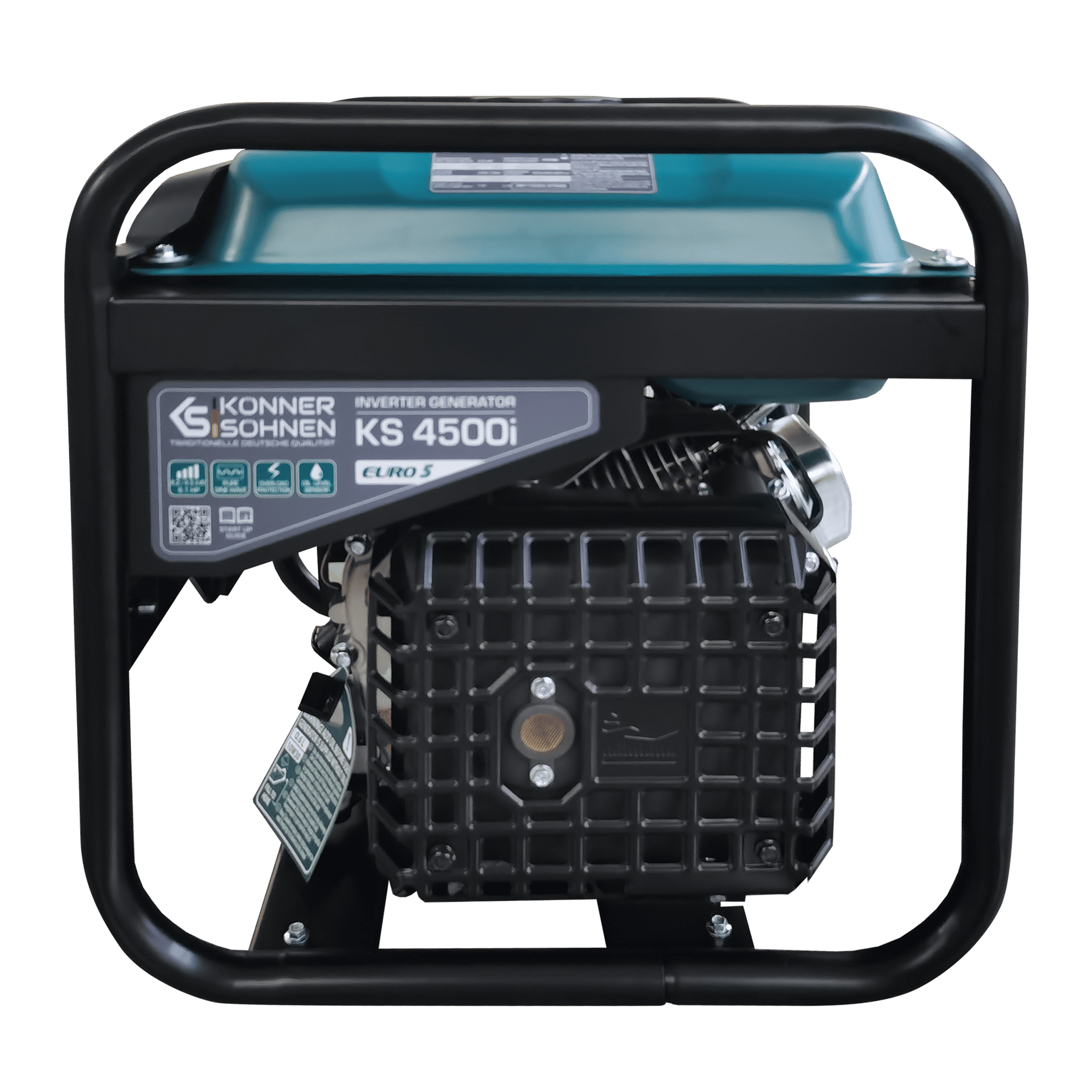 Inverter-Generator KS 4500i