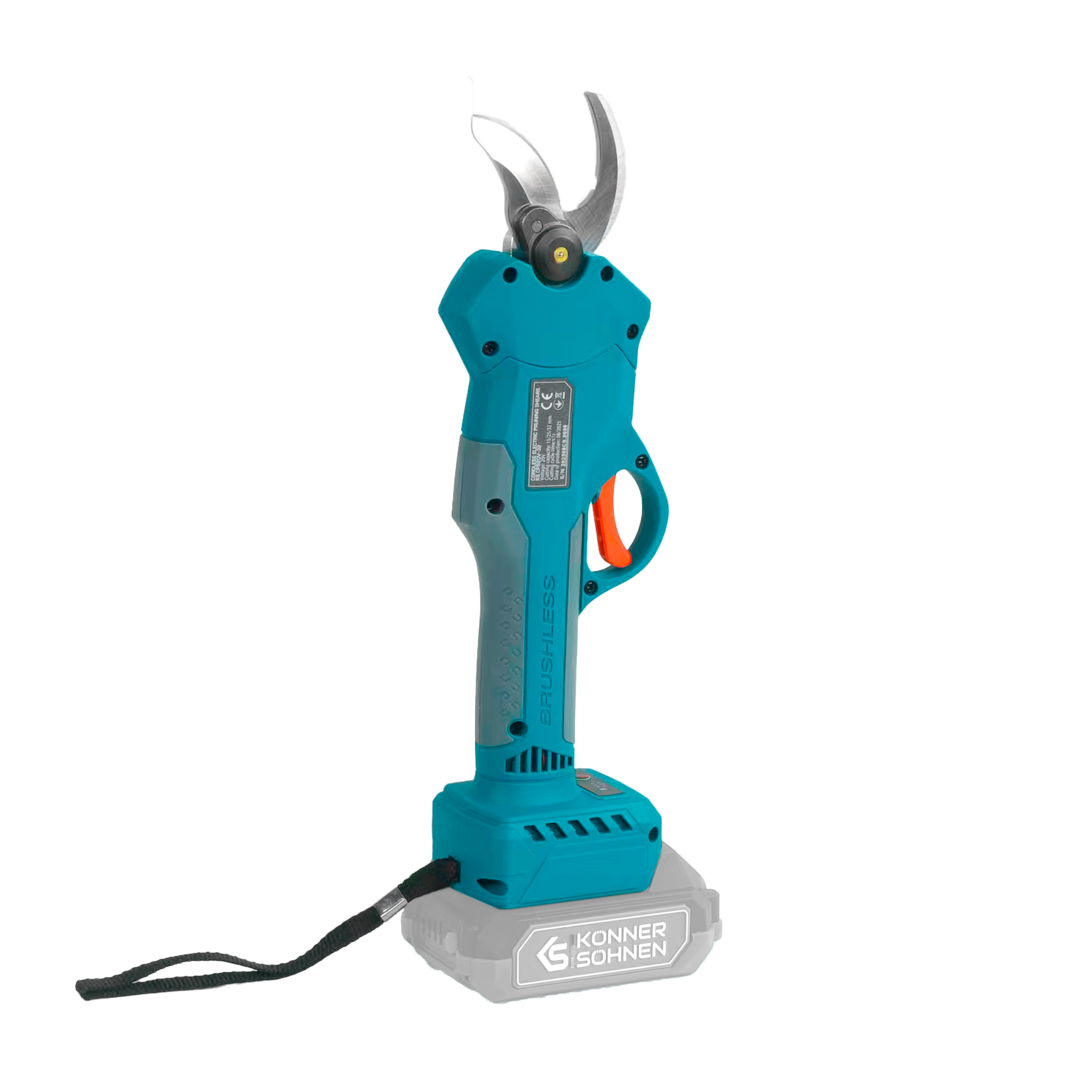 Akku-Gartenschere KS CPS20V-32