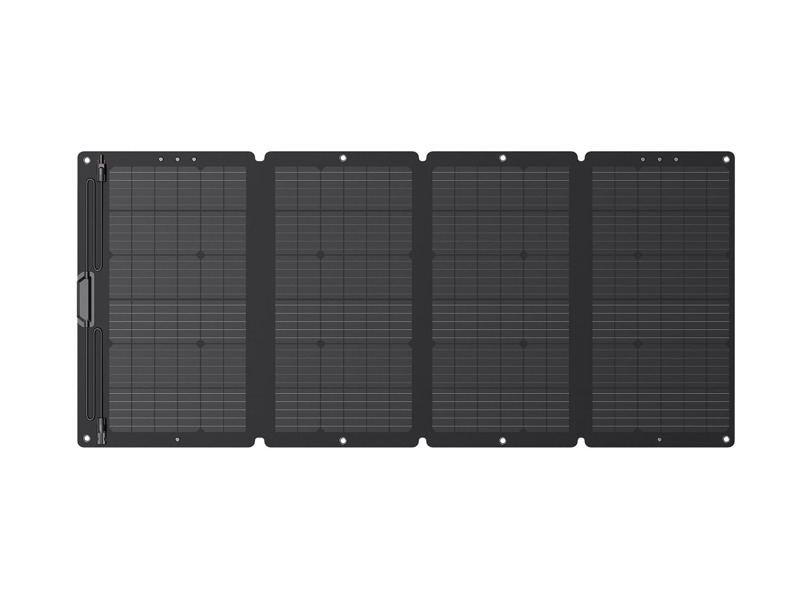 Könner & Söhnen Tragbares Solarpanel KS SP120W-4