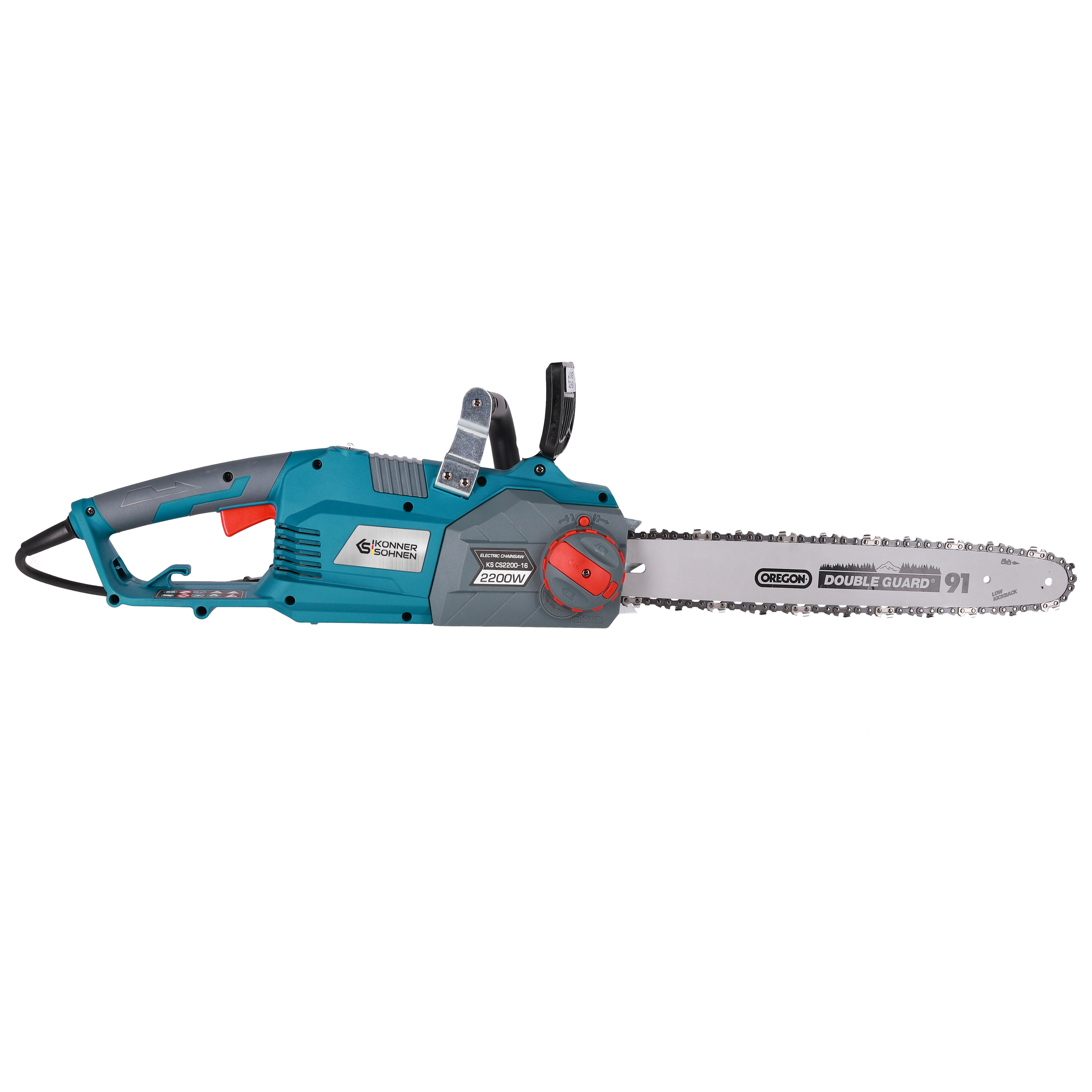Elektro-Kettensäge KS CS2200-16