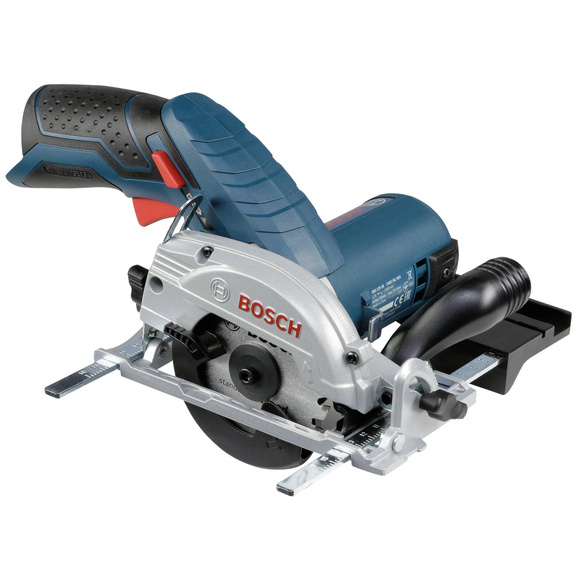 Bosch GKS 12V-26 Professional Akku-Kreissäge Bosch GKS 12V-26 Professional Akku-Kreissäge