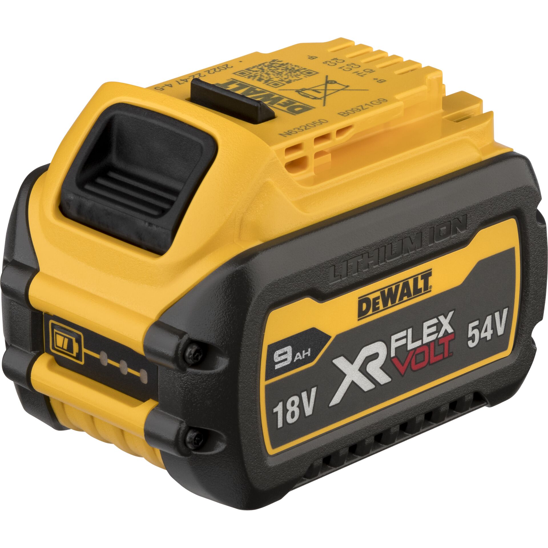 DeWalt DCB547 FlexVolt 18V/54V XR 9,0 Ah DeWalt DCB547 FlexVolt 18V/54V XR 9,0 Ah