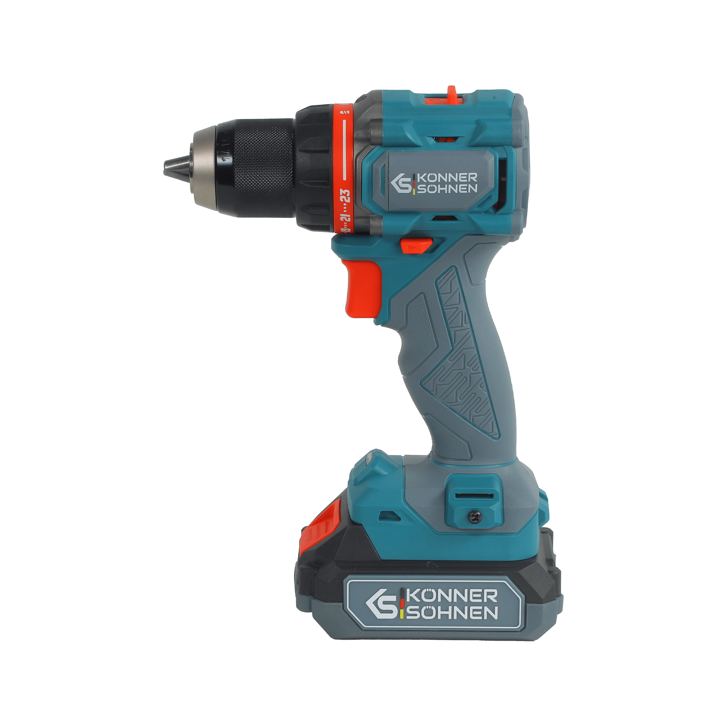 Drahtloses Meister-Set 3-in-1 KS RHAGD 20V SET 3 PLUS
