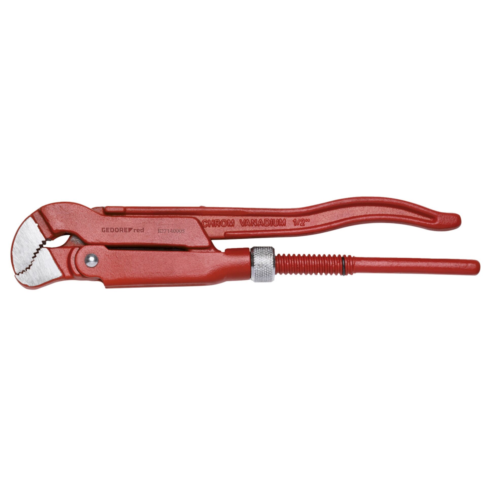 GEDORE red Eck-Rohrzange S-Form GEDORE red Eck-Rohrzange S-Form