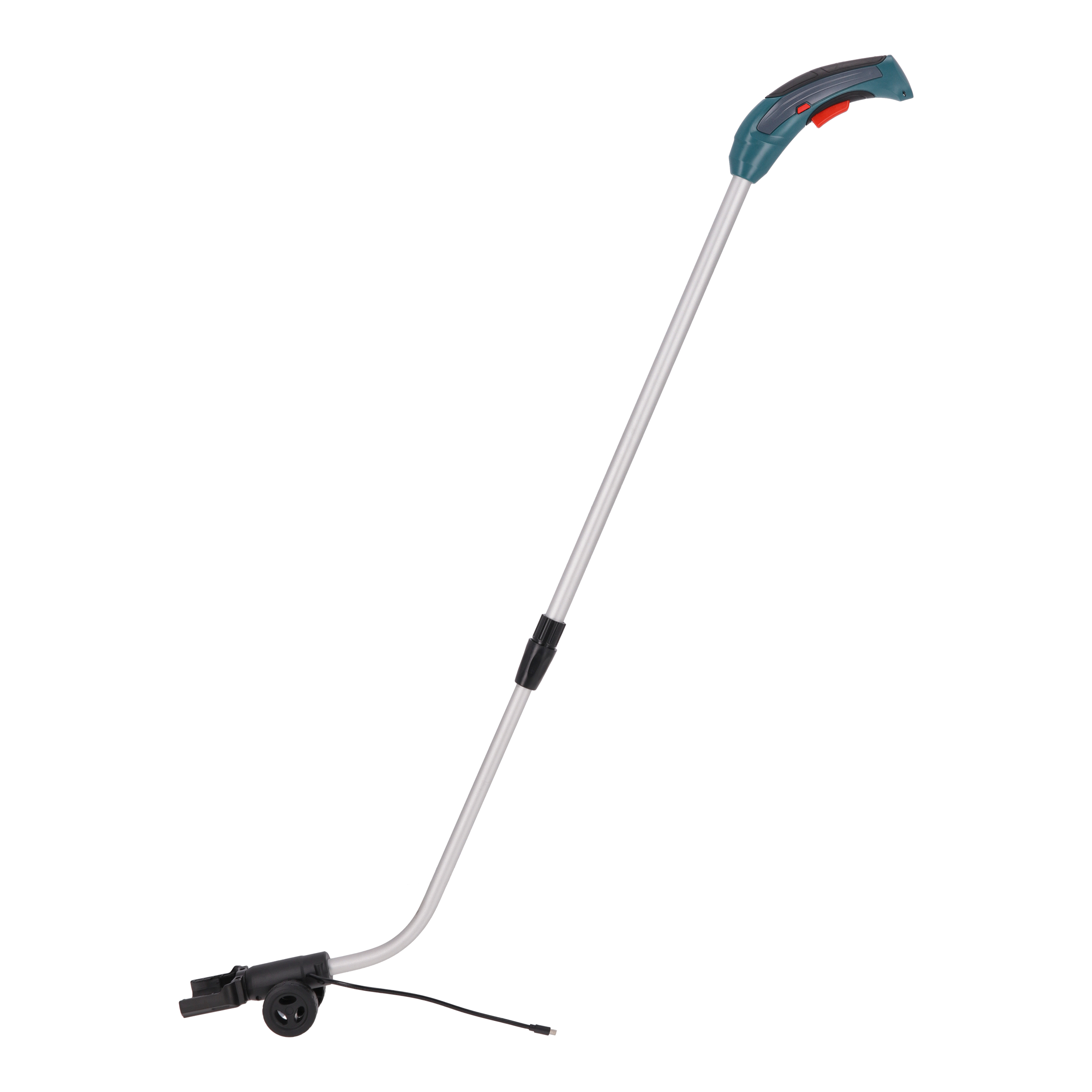 Akku-Gras- und Heckenschere 2 in 1 mit Verlängerungsgriff KS SHT-8V + Extension Pole