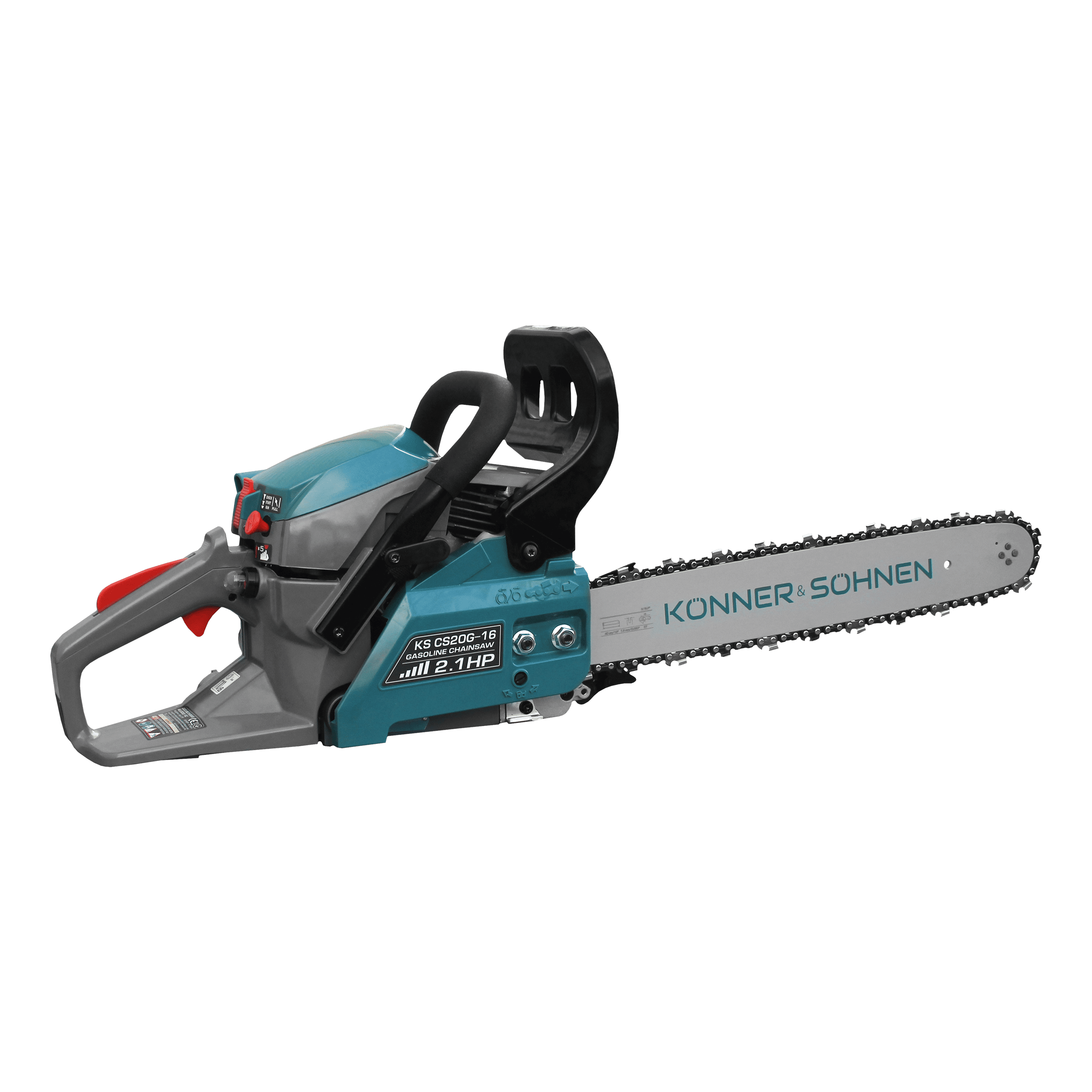 Benzin-Kettensäge KS CS20G-16