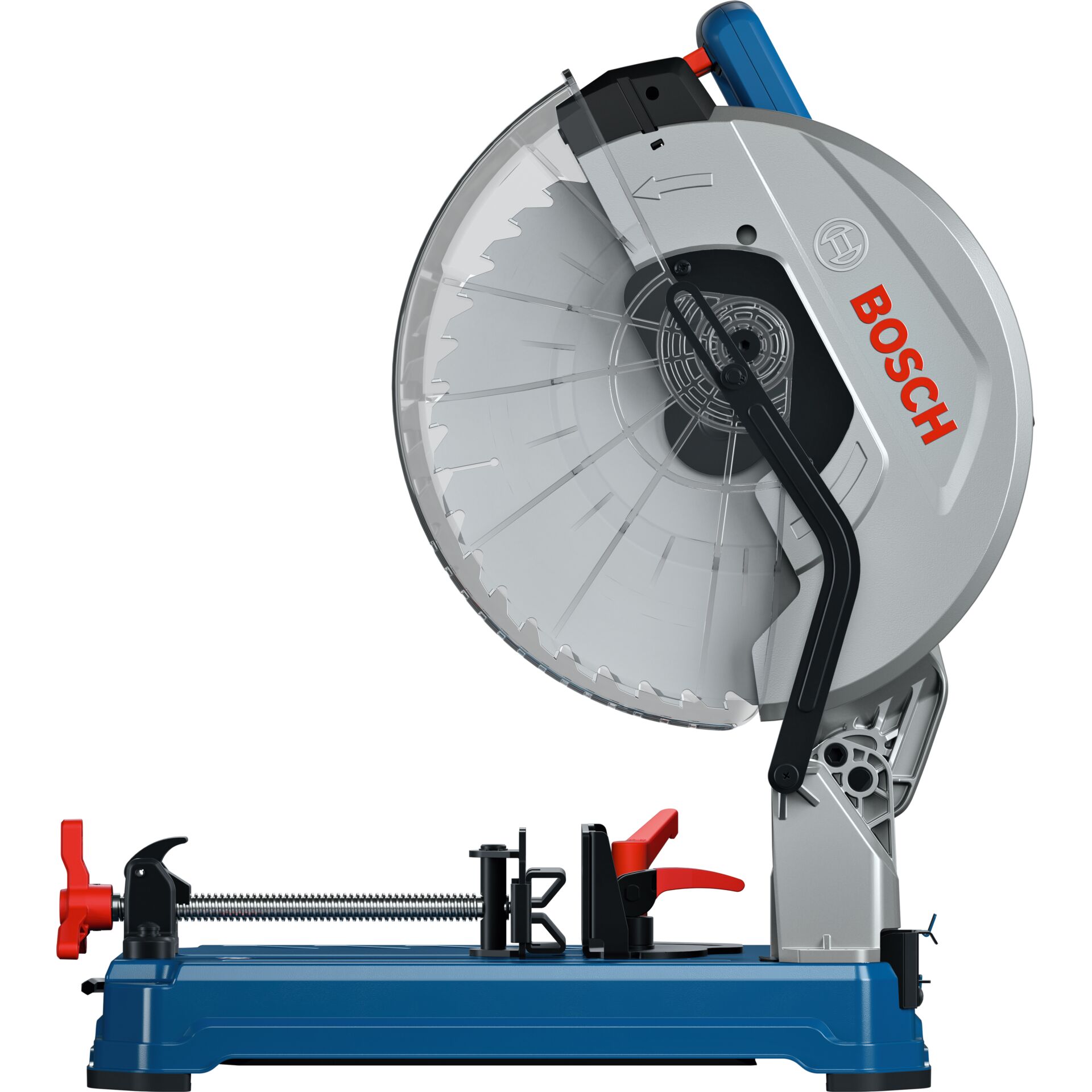 Bosch GCD 18V-355 Akku-Metalltrennsäge