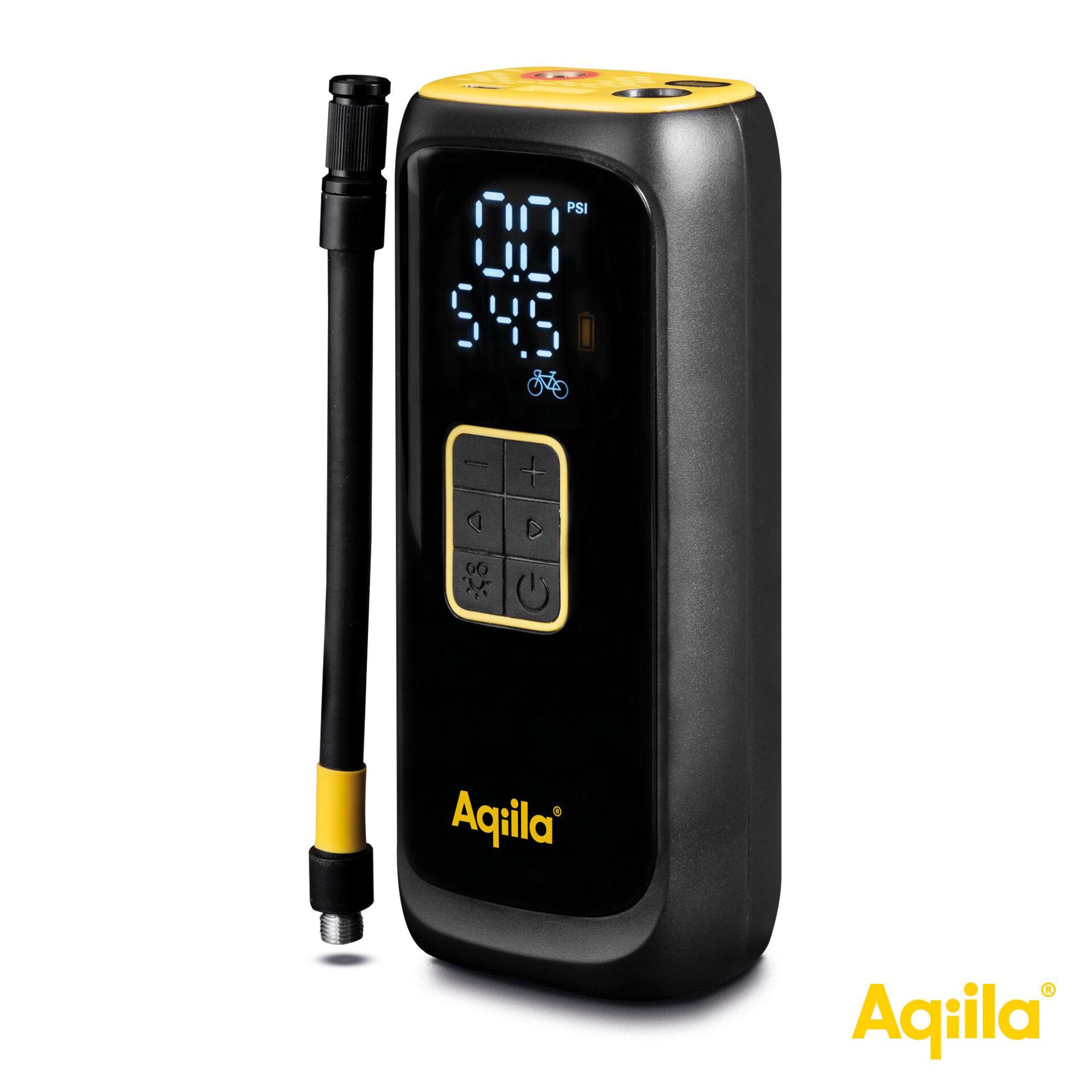 Aqiila Airbird C4 tragbarer Kompressor Aqiila Airbird C4 tragbarer Kompressor
