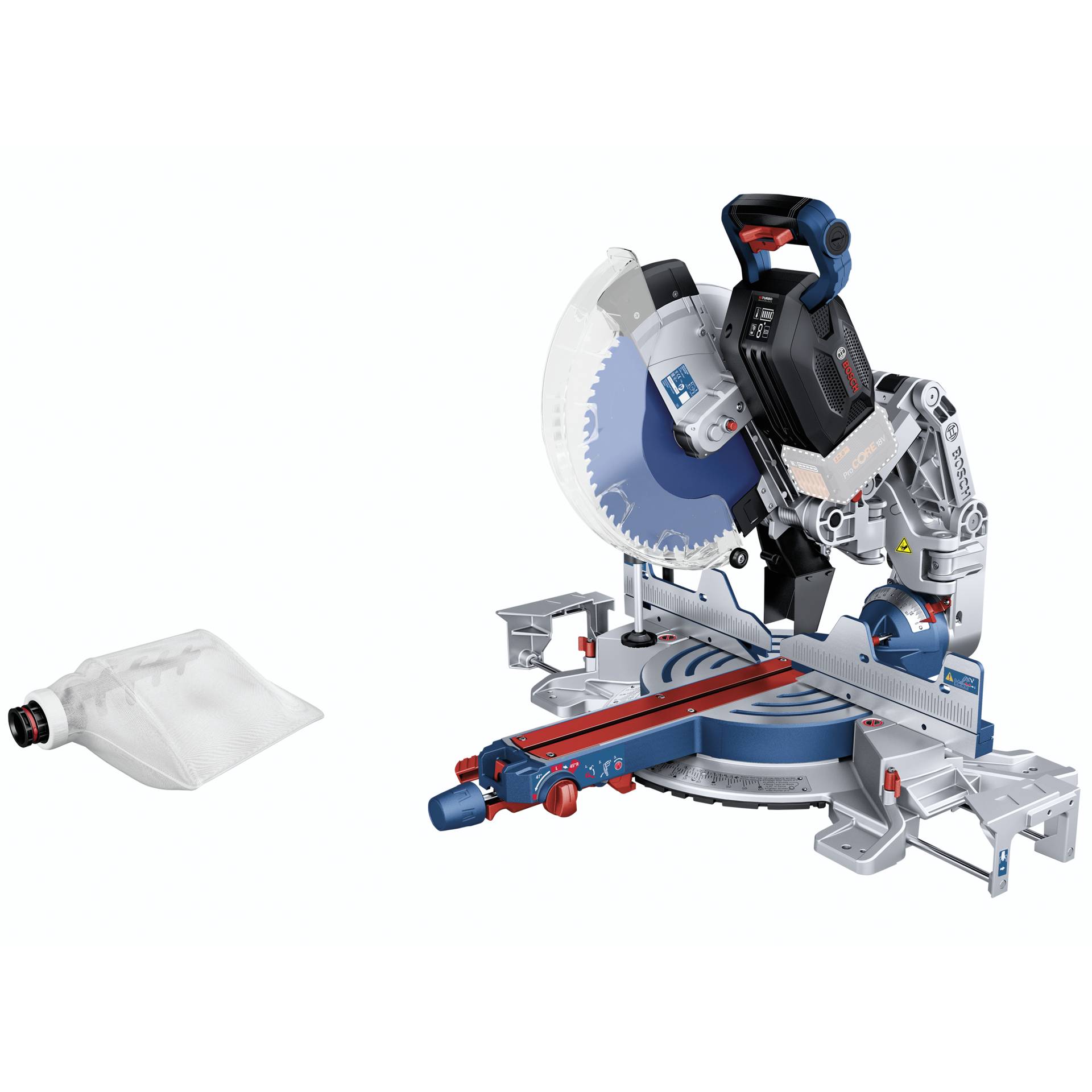 Bosch GCM 18V-305 C Akku-Paneelsäge