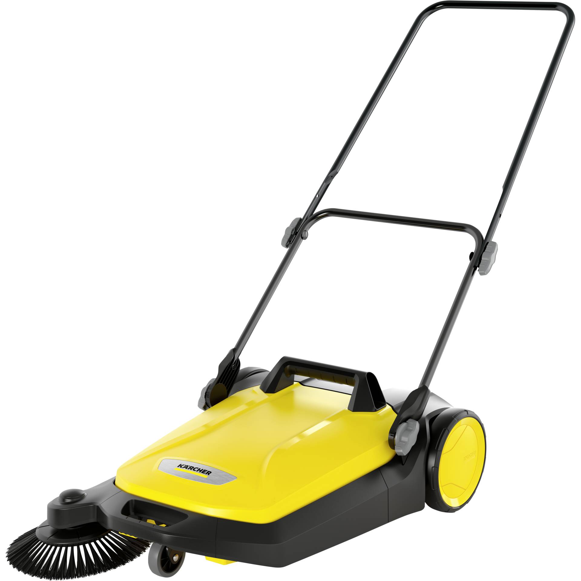 Kärcher S 4 Kehrmaschine Kärcher S 4 Kehrmaschine