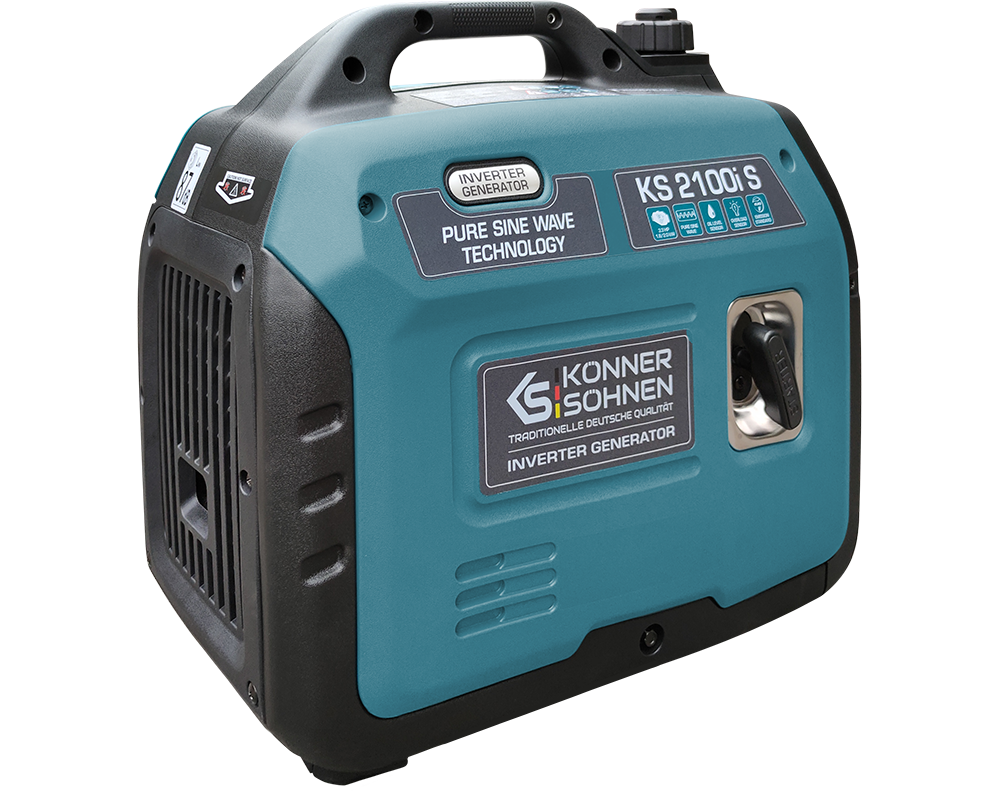 Inverter-Generator KS 2100i S