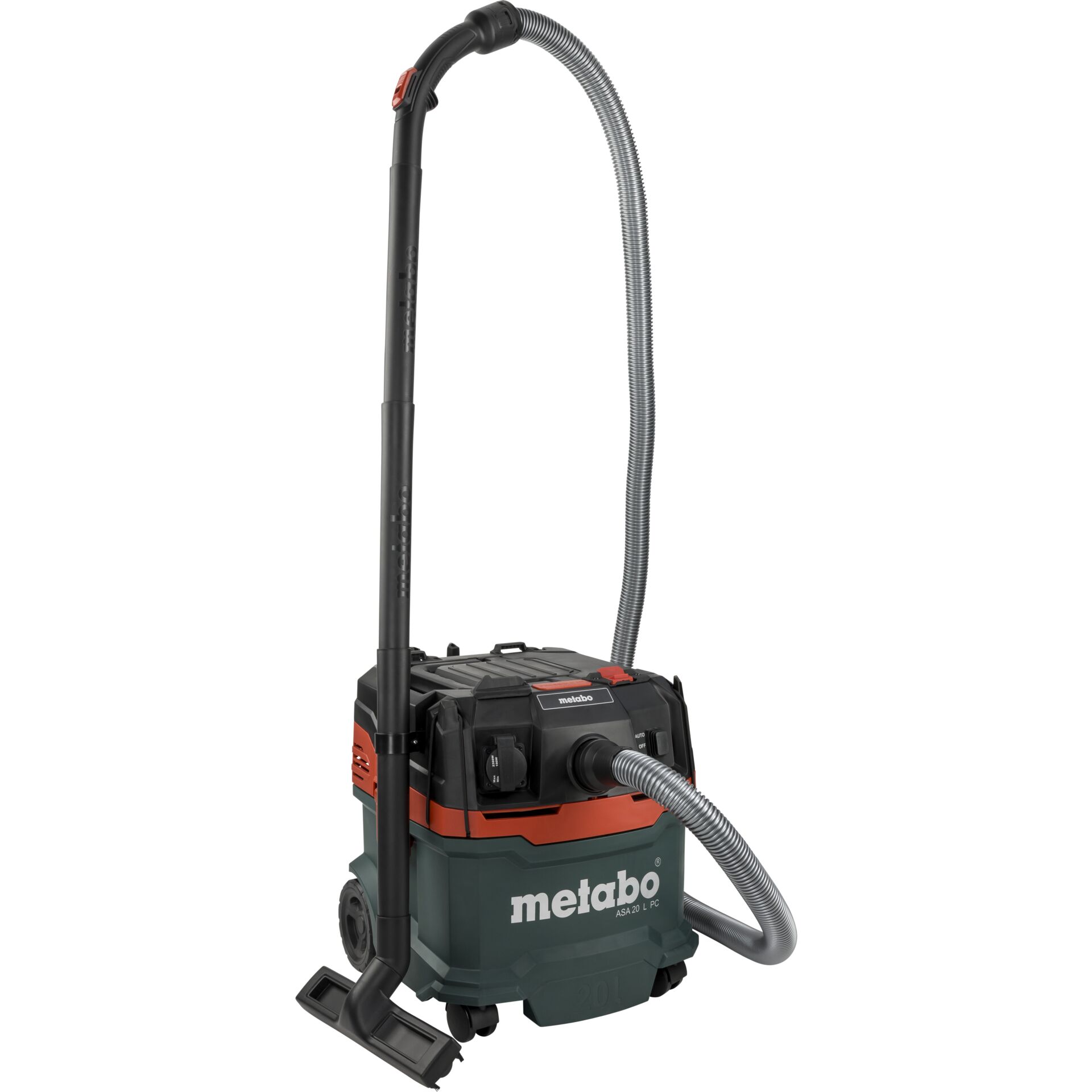 Metabo ASA 20 L PC Allessauger Metabo ASA 20 L PC Allessauger