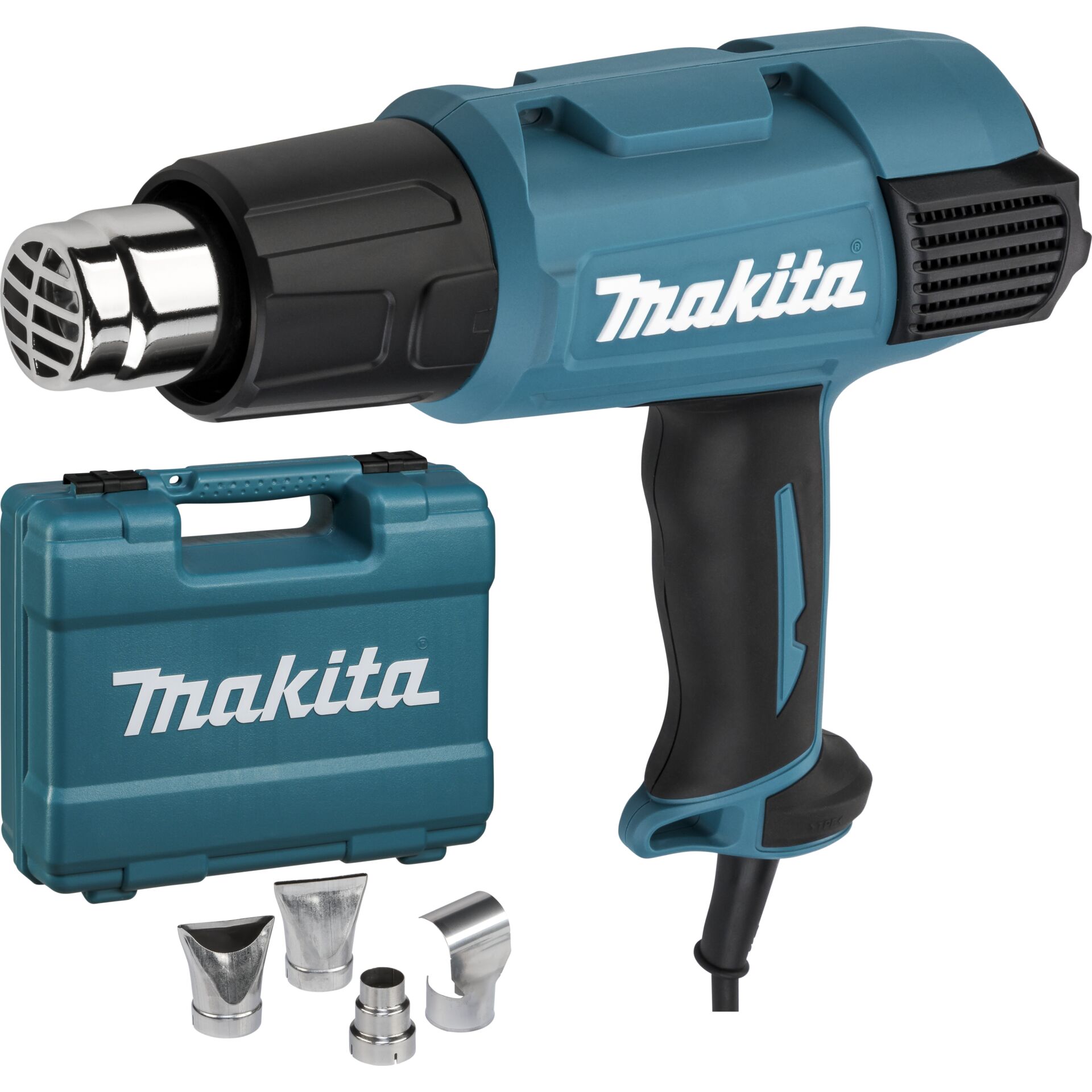 Makita HG6031VK Heißluftgebläse Makita HG6031VK Heißluftgebläse
