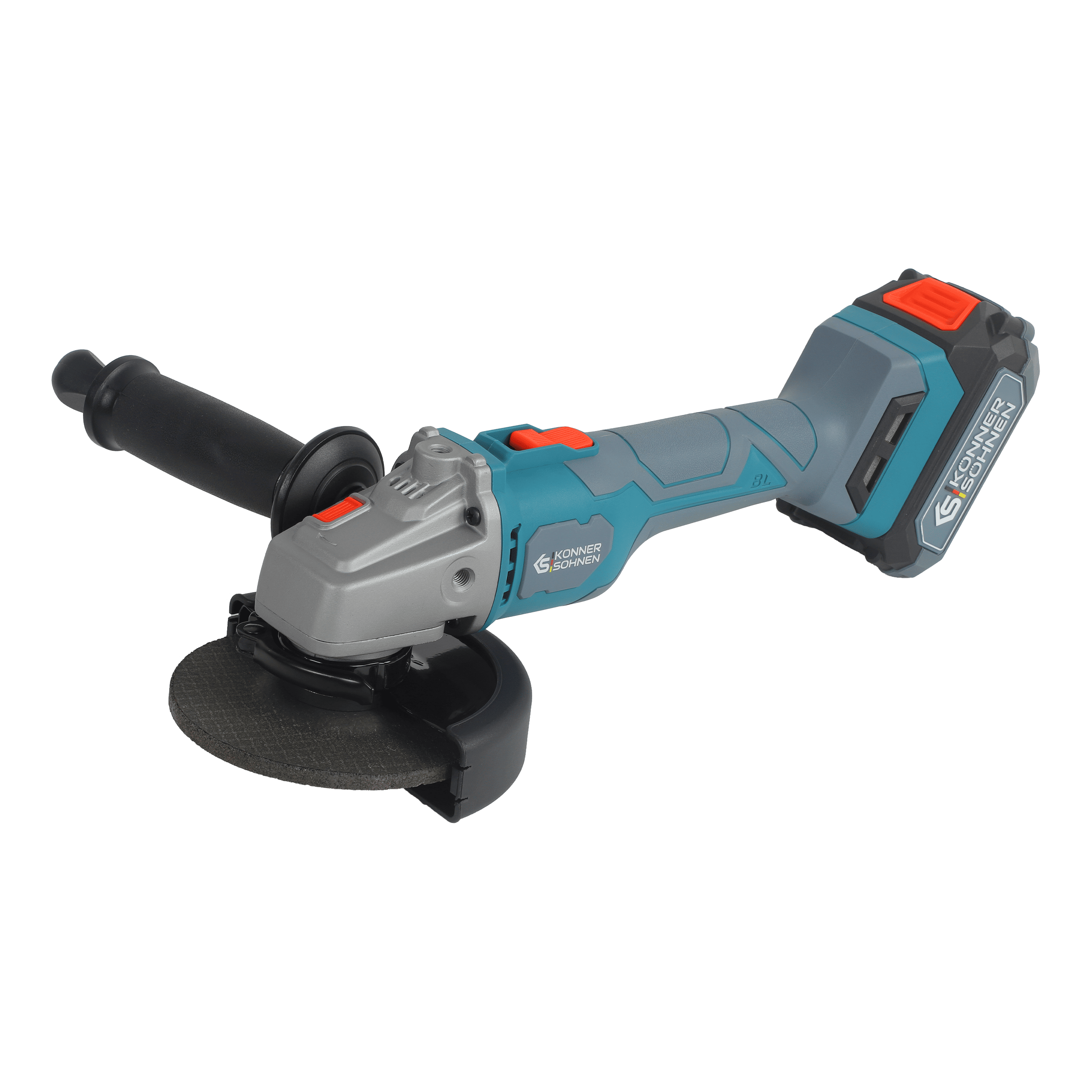 Drahtloses Meister-Set 3-in-1 KS RHAGD 20V SET 3 PLUS