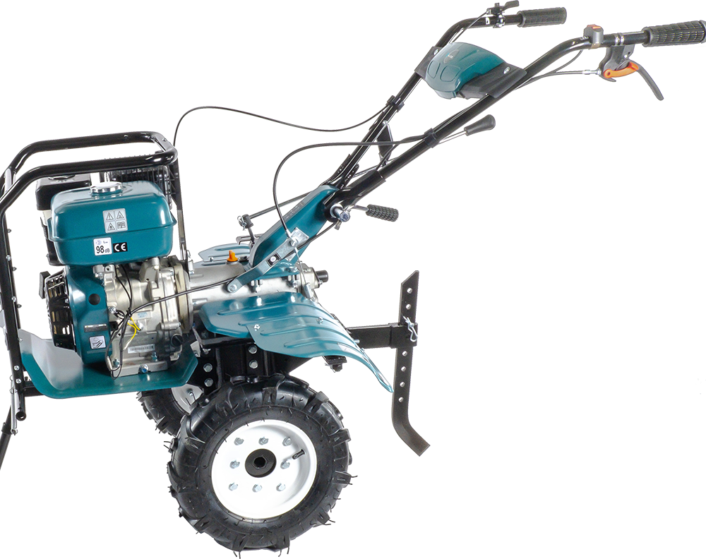 Benzin-Bodenhacke KS 9HP-1350G-3 (400)