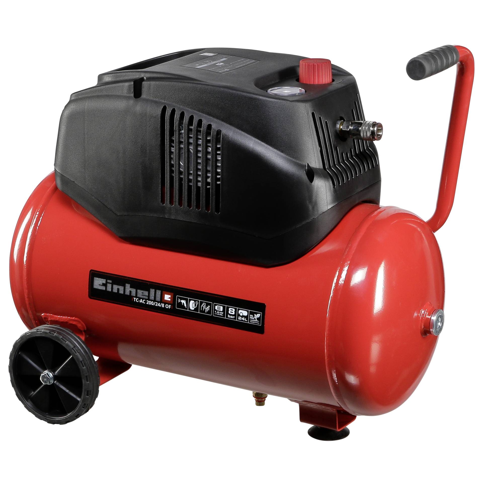Einhell TC-AC 200/24/8 OF Kompressor Einhell TC-AC 200/24/8 OF Kompressor