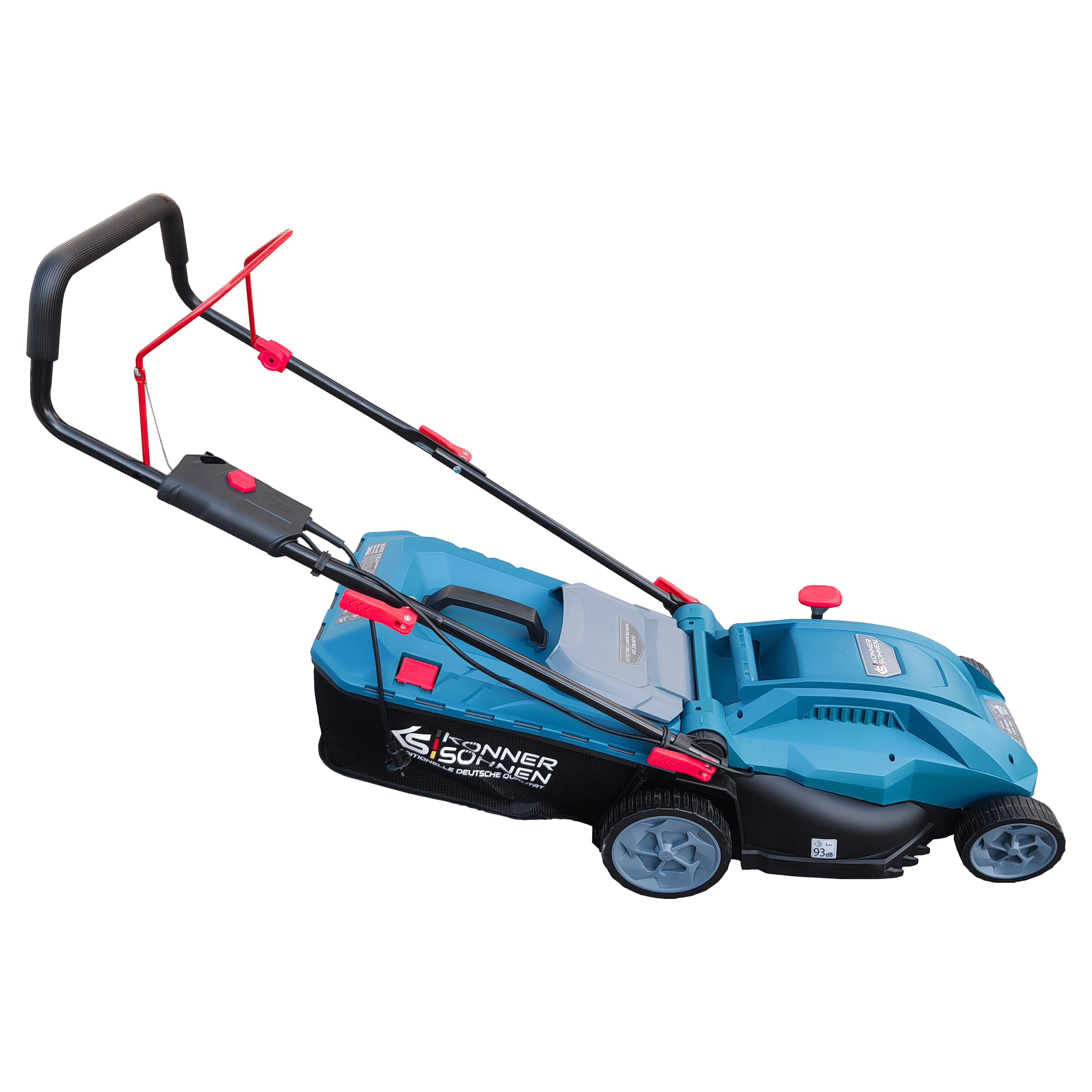 Elektrischer Rasenmäher KS 38LM16