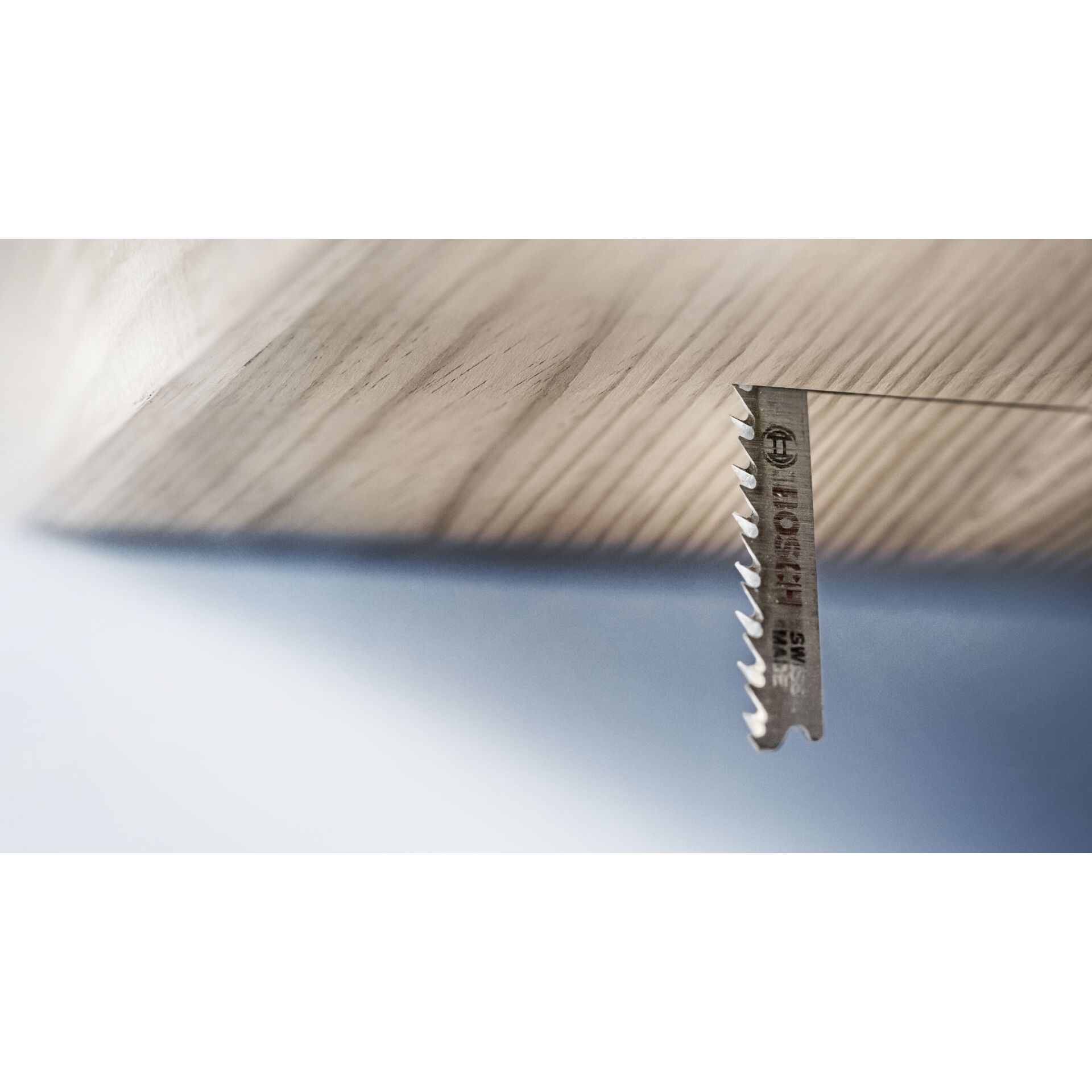 Bosch EXPERT Stichsägeblätter T308BP 5Stk Wood 2-side clean