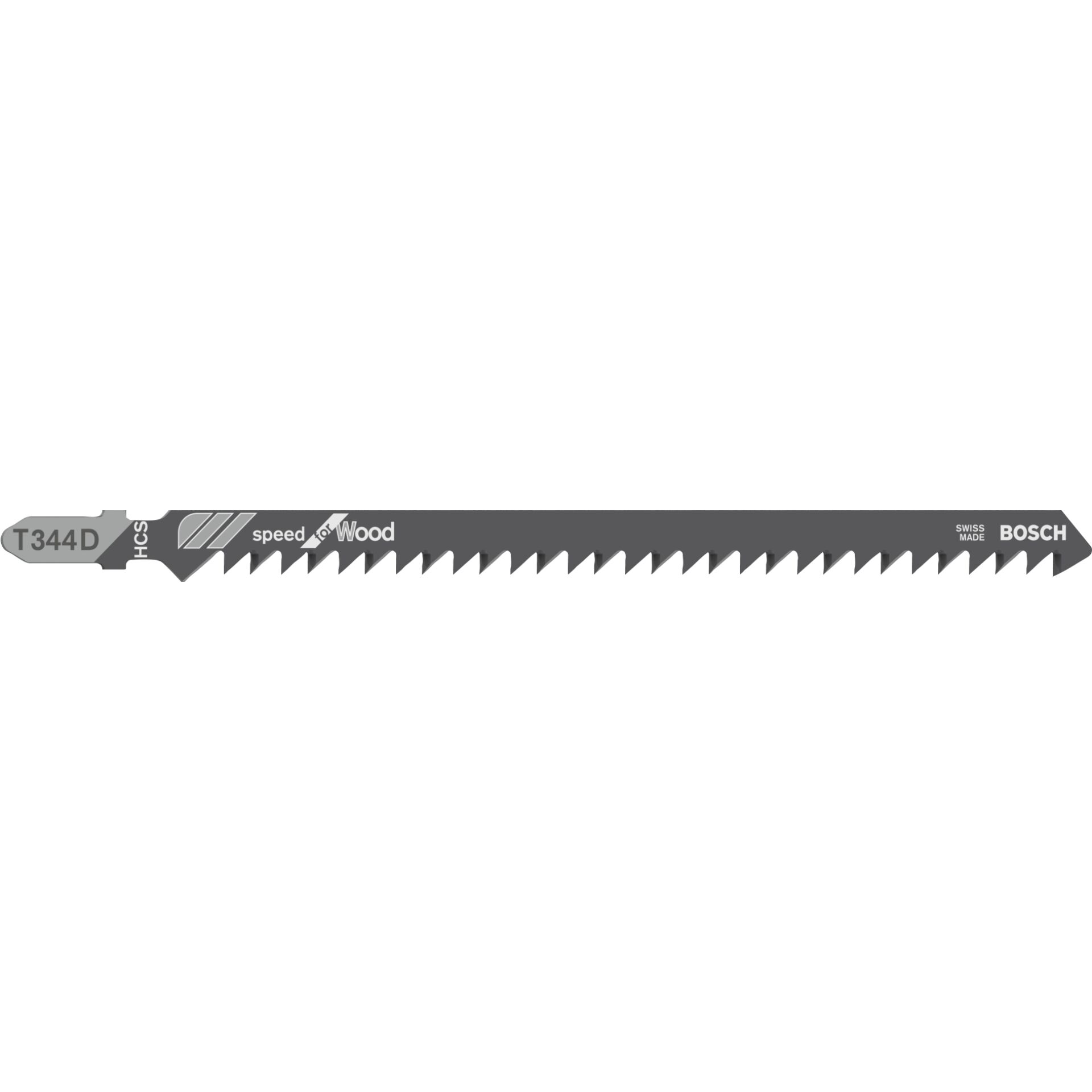 Bosch 3 Stichsägeblätter T344D Bosch 3 Stichsägeblätter T344D
