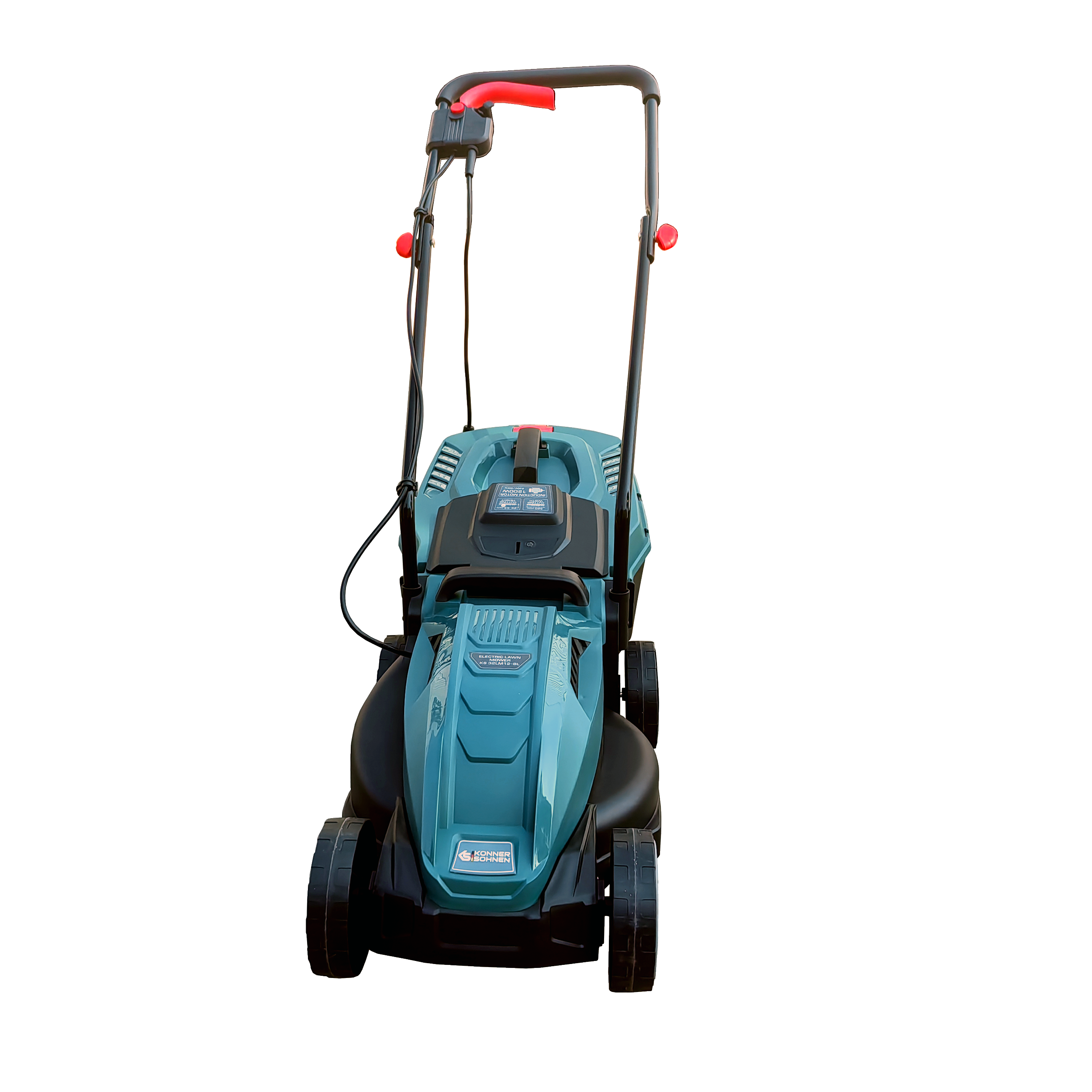 Elektrischer Rasenmäher KS 32LM12-BL