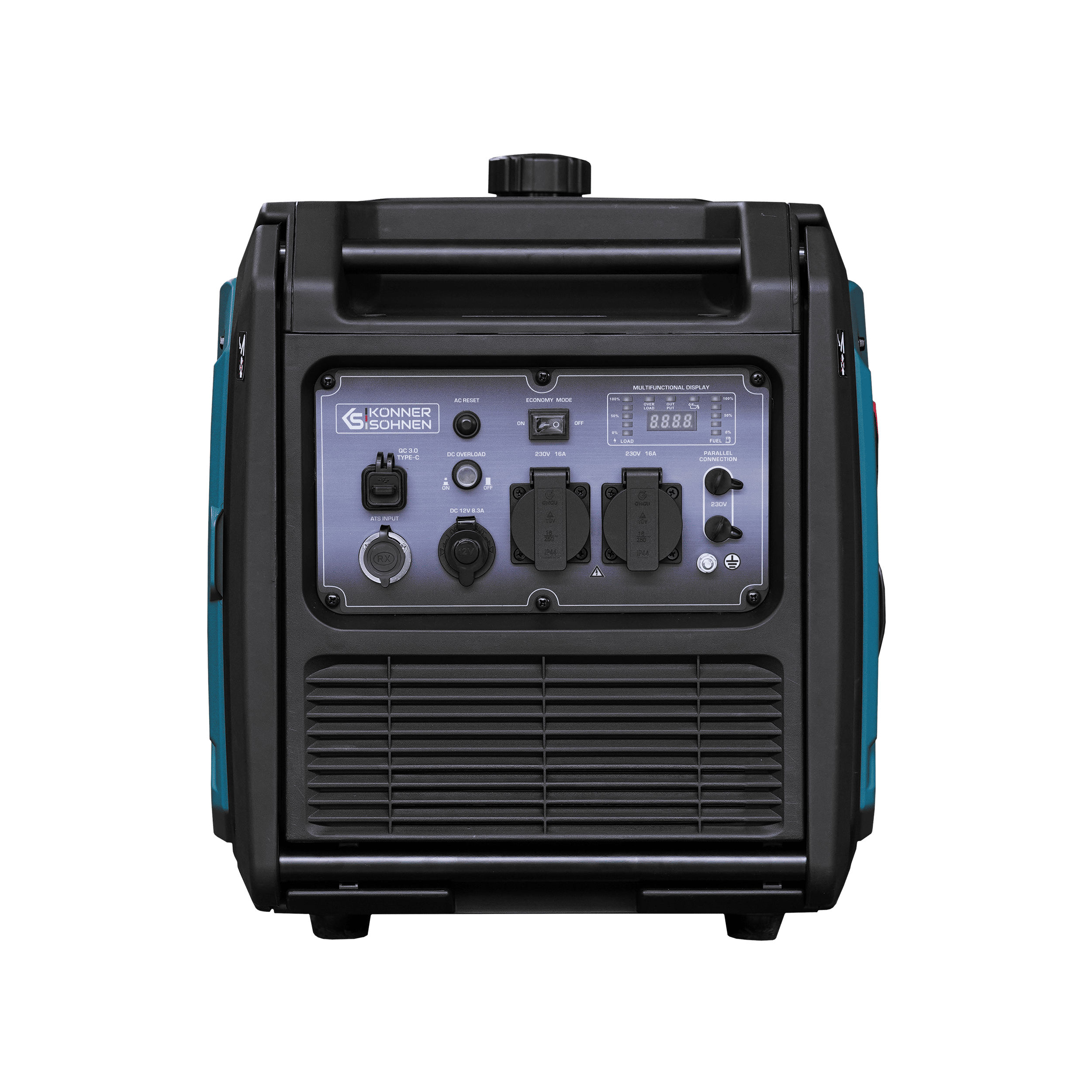 Könner & Söhnen Inverter-Generator KS 4000iE S