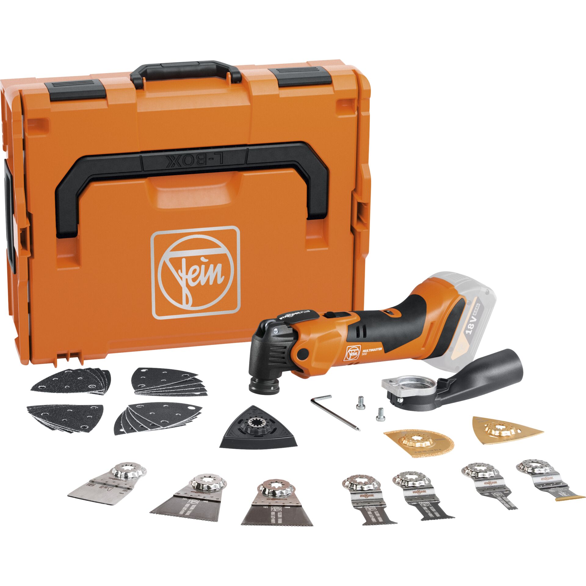 Fein Multimaster AMM 500 PLUS TOP AS Fein Multimaster AMM 500 PLUS TOP AS