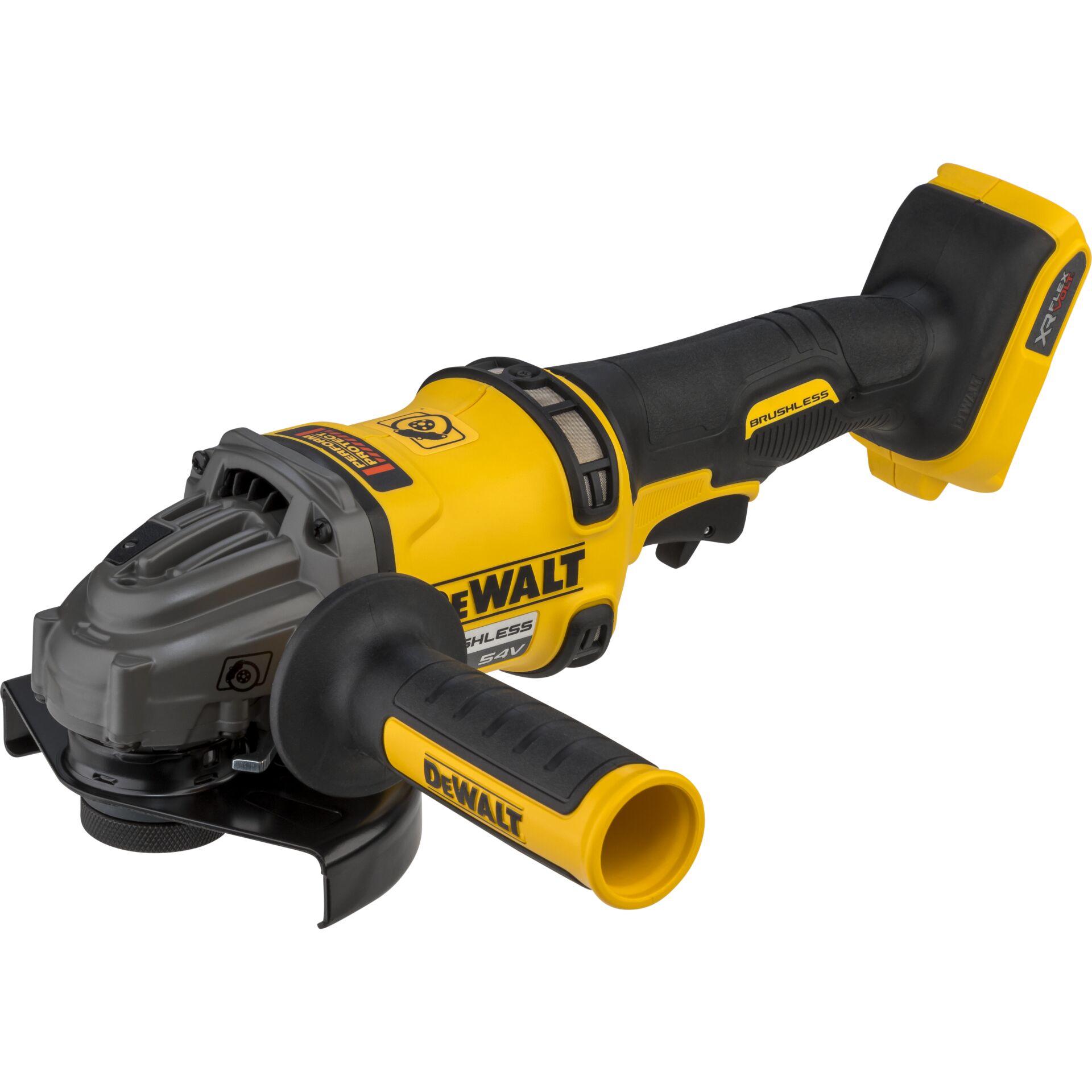 DeWalt DCG418NT-XJ Akku-Winkelschleifer DeWalt DCG418NT-XJ Akku-Winkelschleifer