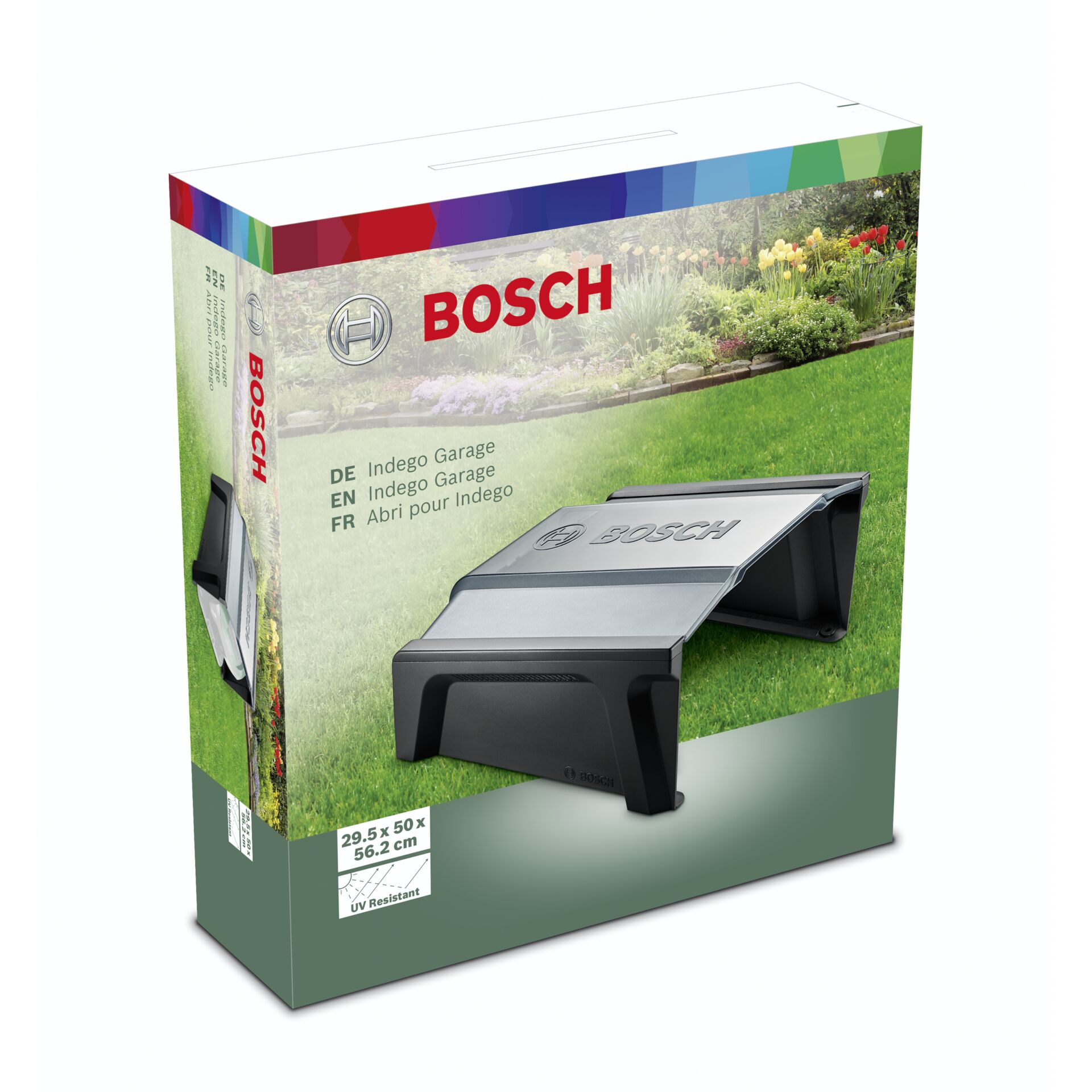 Bosch Indego Garage Bosch Indego Garage