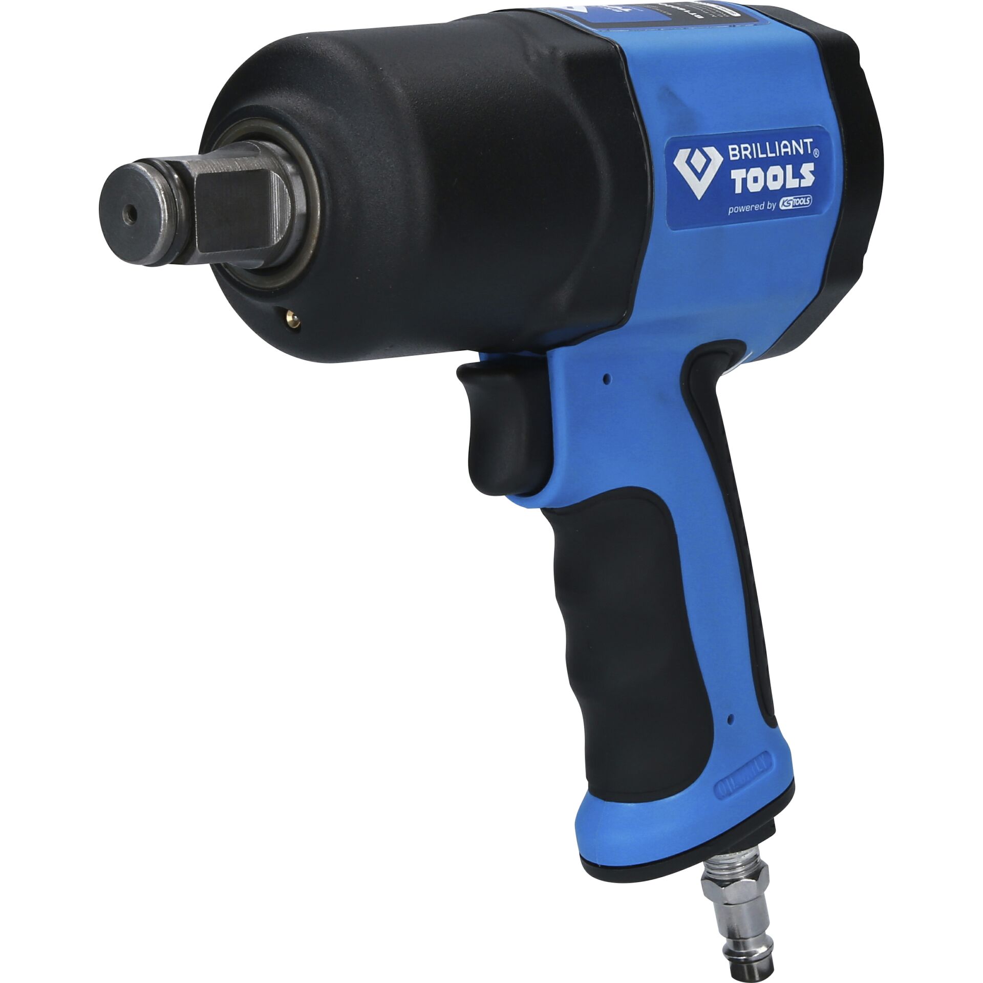 Brilliant Tools BT160200 3/4 Druckluft-Schlagschrauber Brilliant Tools BT160200 3/4 Druckluft-Schlagschrauber