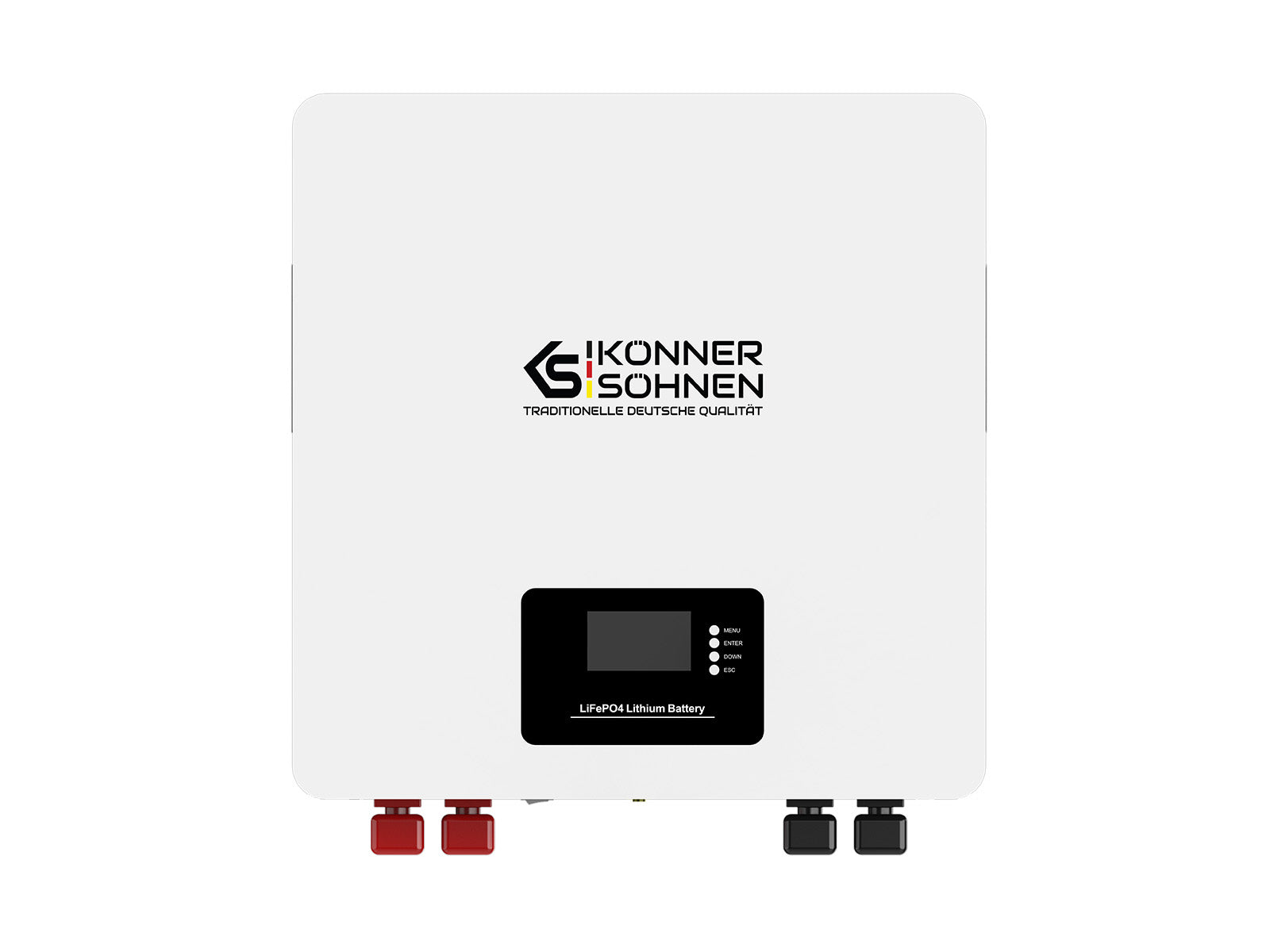 Könner & Söhnen Lithiumbatterie KS LB 24–100