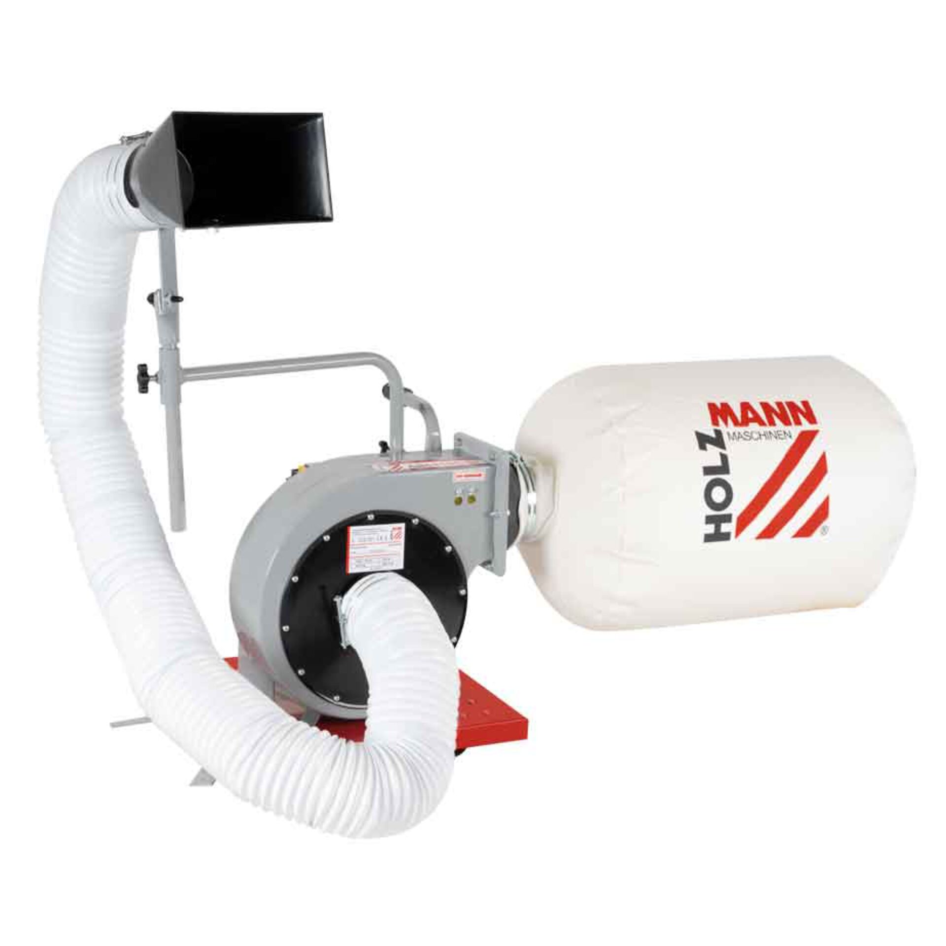 Holzmannn ABS850 DBK Drechselbank-Absauganlage Holzmannn ABS850 DBK Drechselbank-Absauganlage